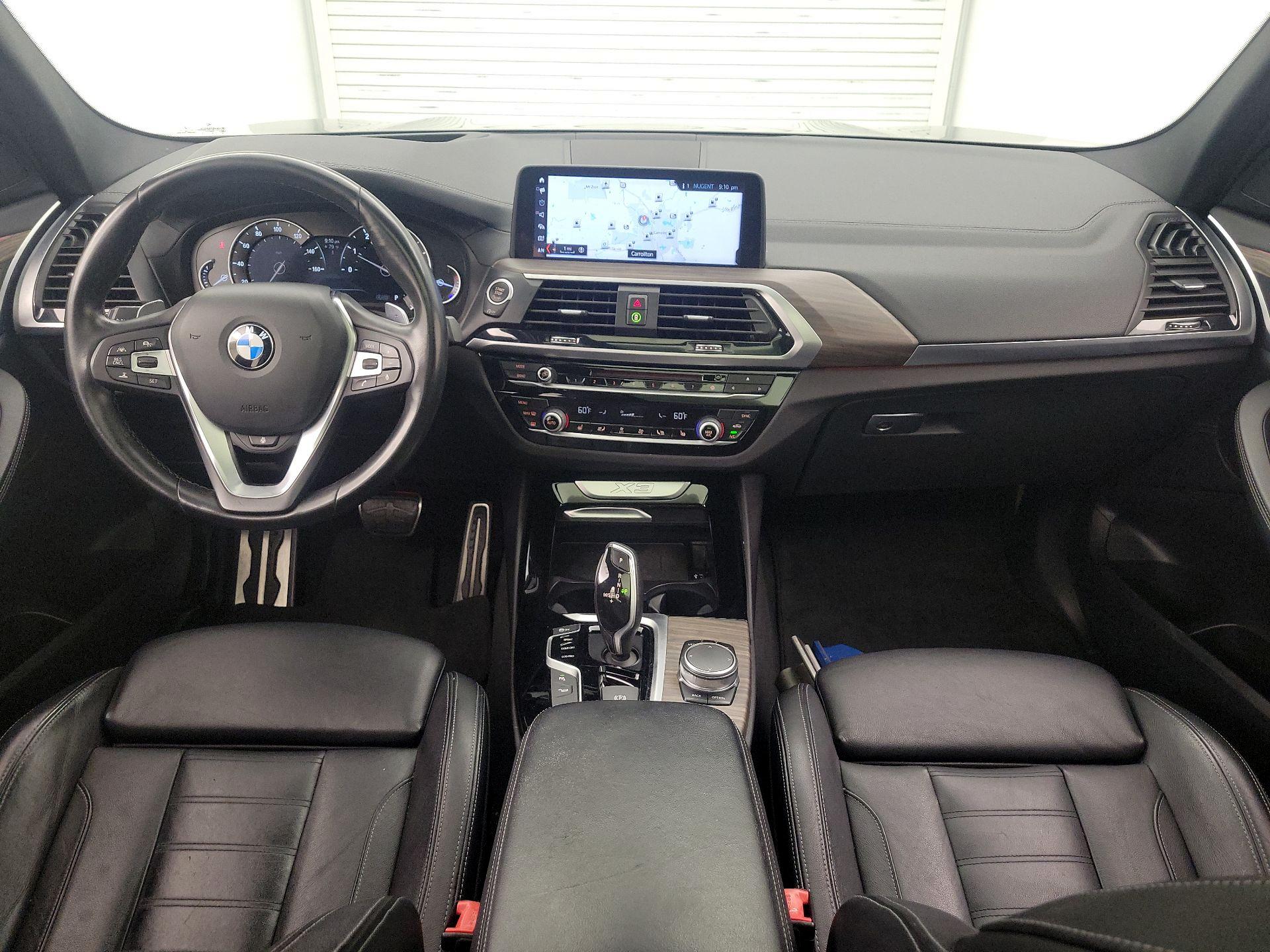 Thumbnail: 2018 BMW X3 - 9