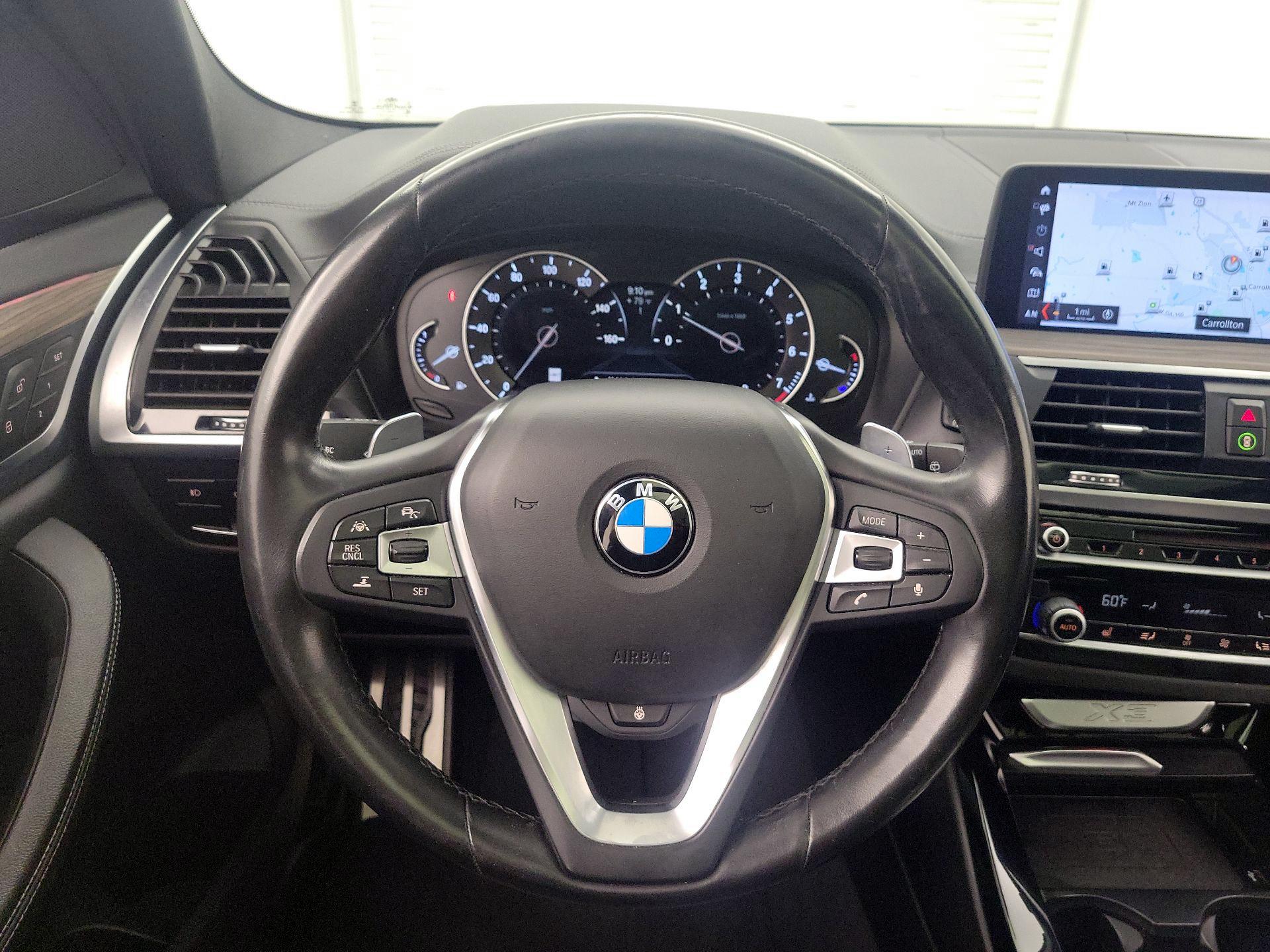 Thumbnail: 2018 BMW X3 - 10