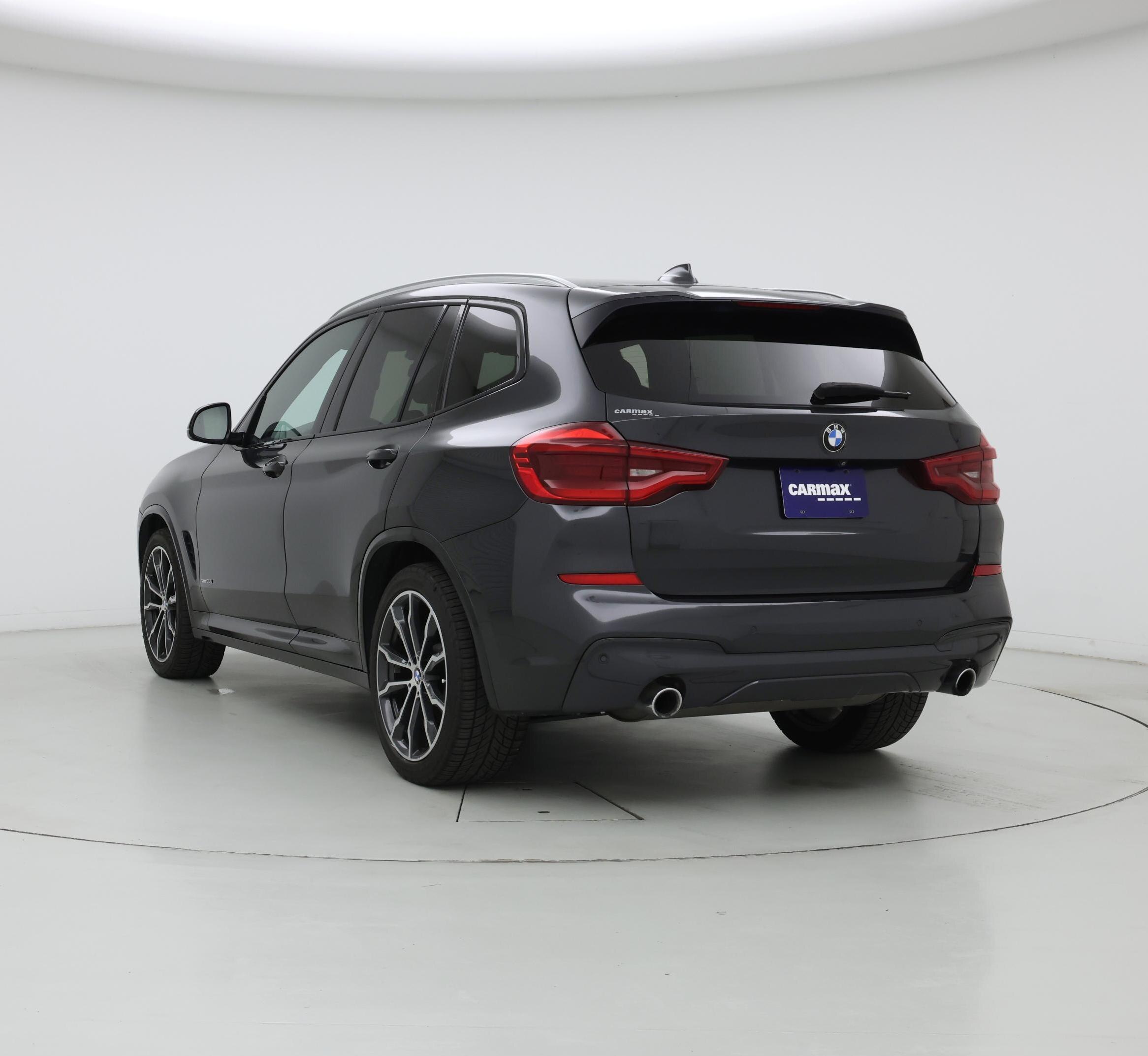 Thumbnail: 2018 BMW X3 - 2