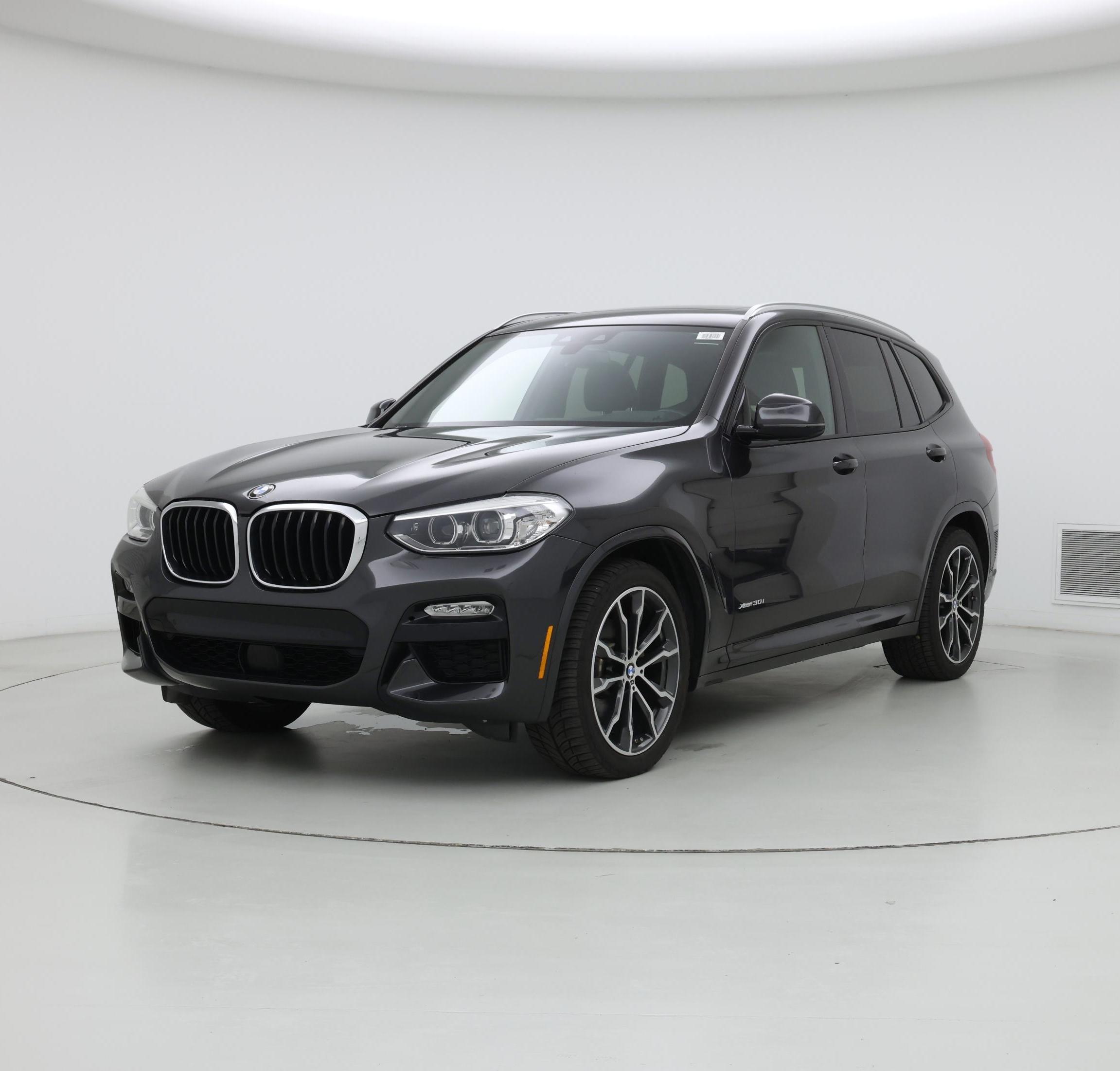 Thumbnail: 2018 BMW X3 - 4