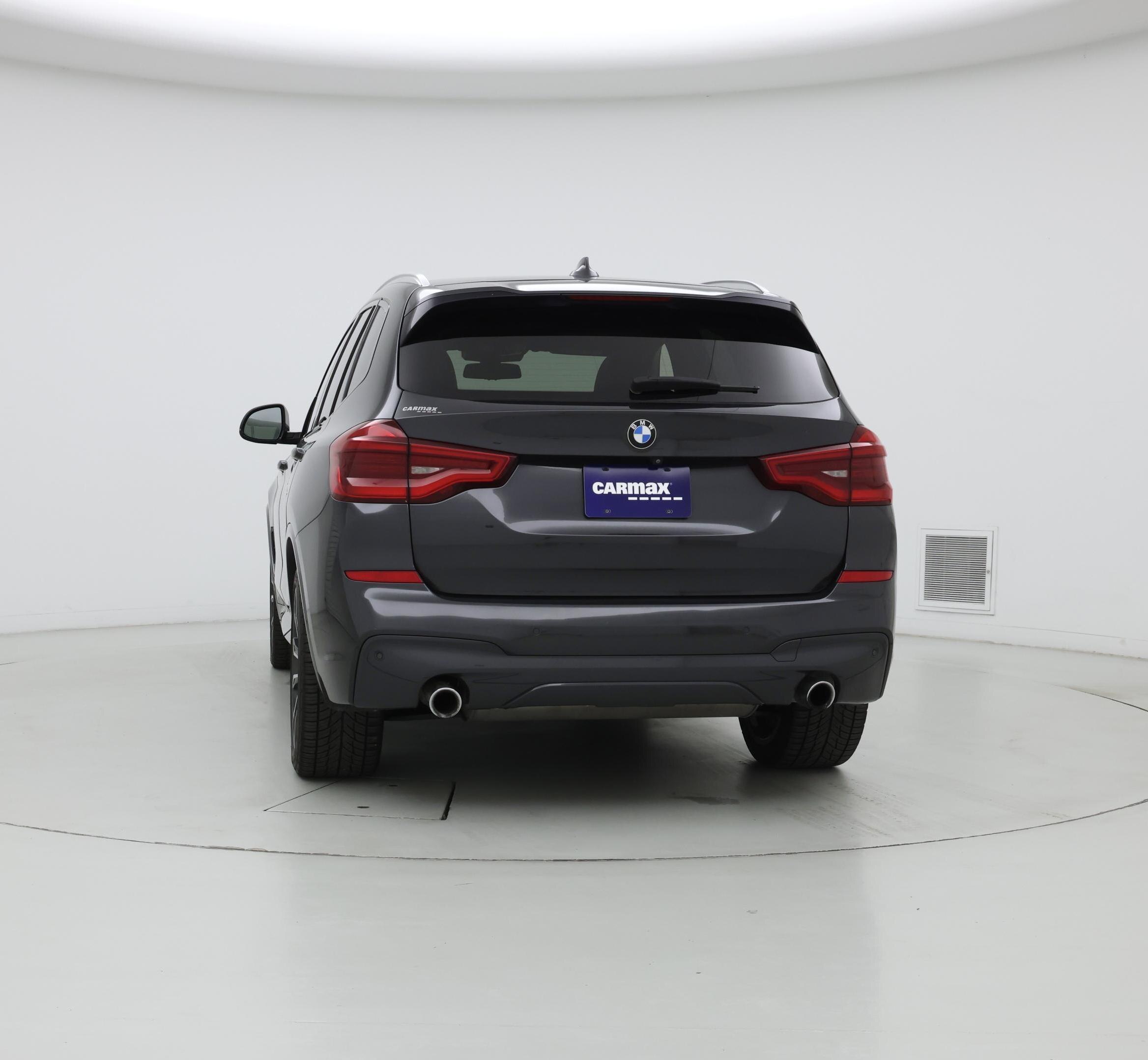 Thumbnail: 2018 BMW X3 - 6