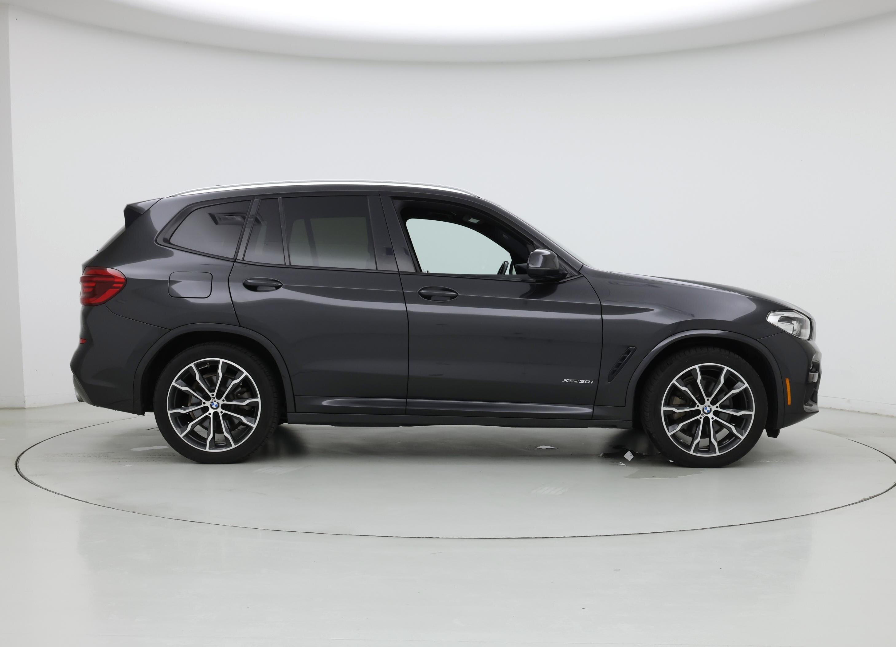 Thumbnail: 2018 BMW X3 - 7