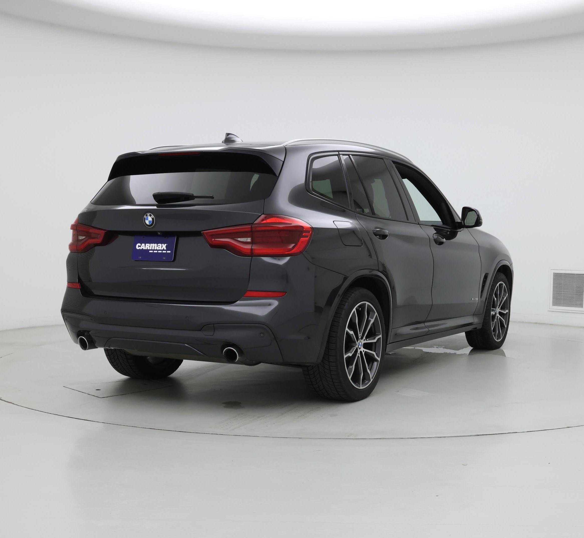 Thumbnail: 2018 BMW X3 - 8