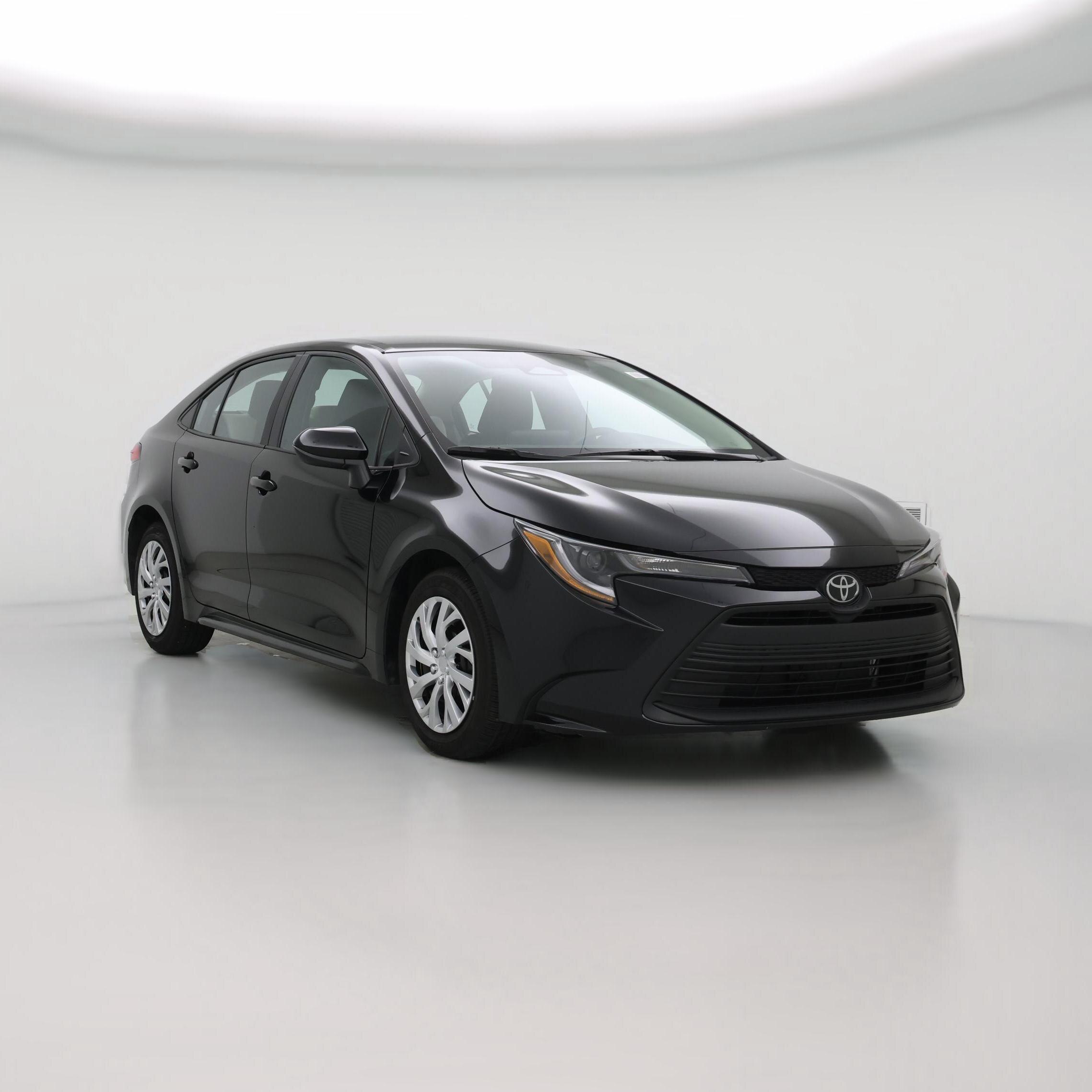 Thumbnail: 2024 Toyota Corolla - 1