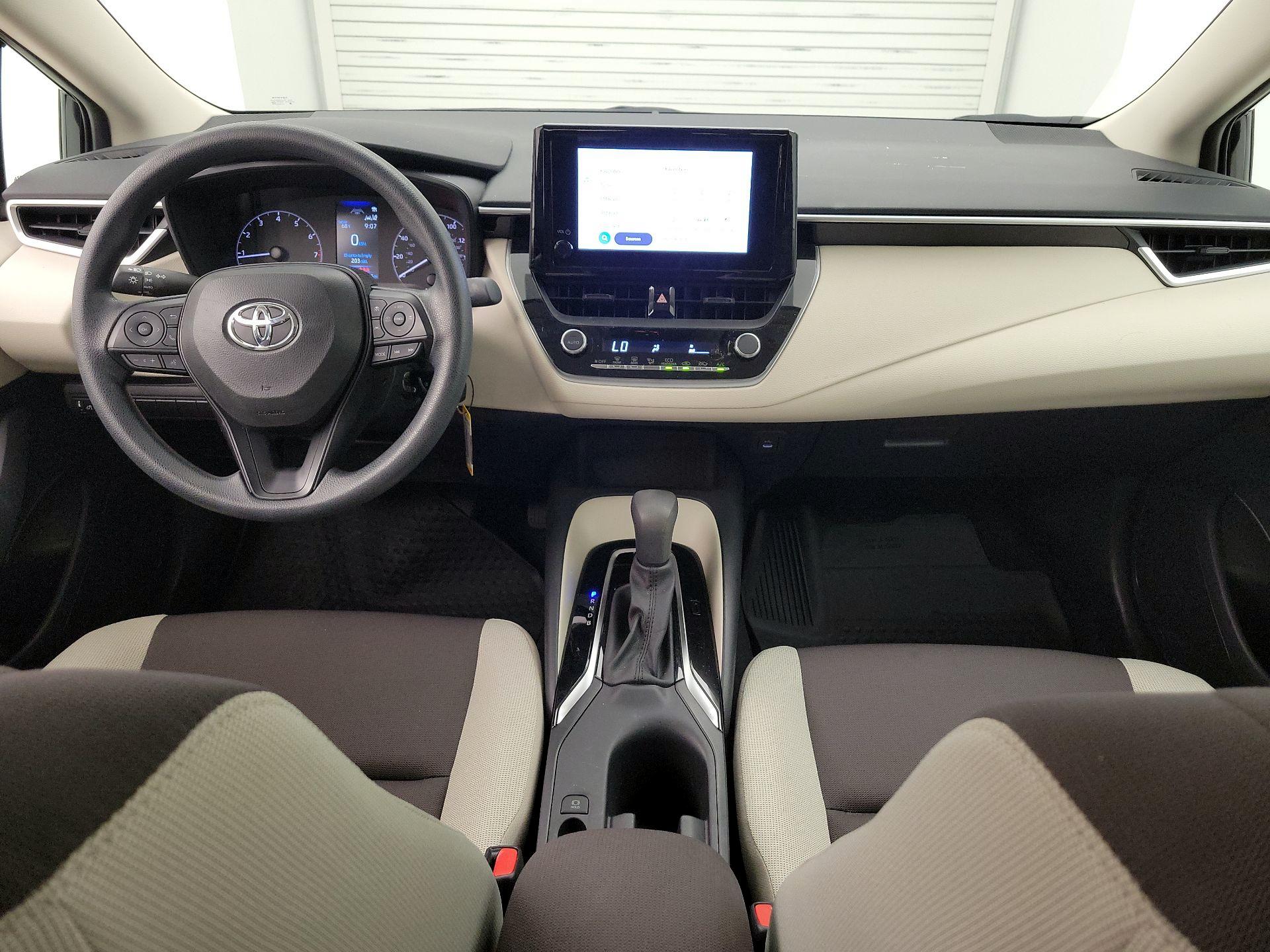 Thumbnail: 2024 Toyota Corolla - 9