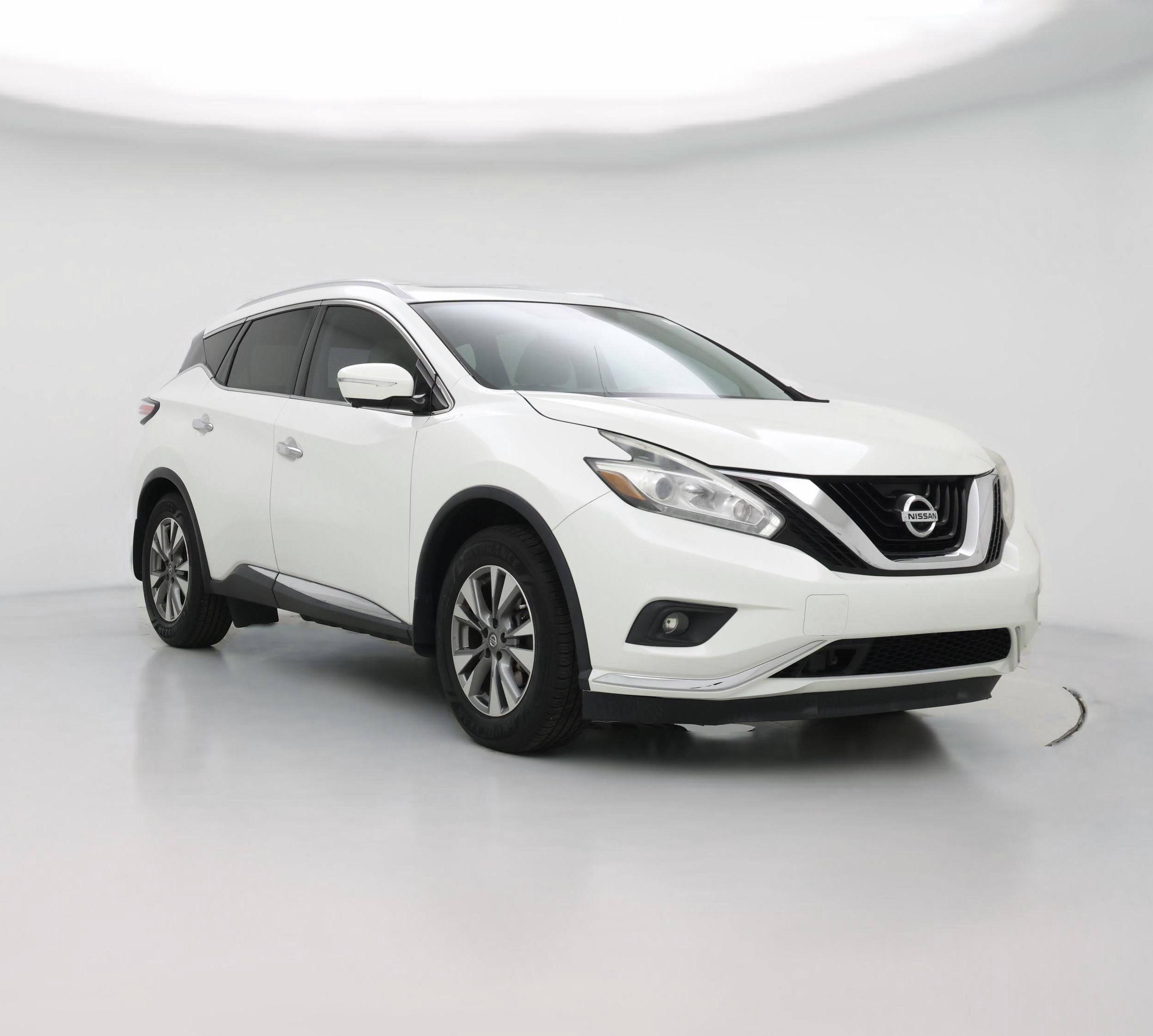 Thumbnail: 2015 Nissan Murano - 1