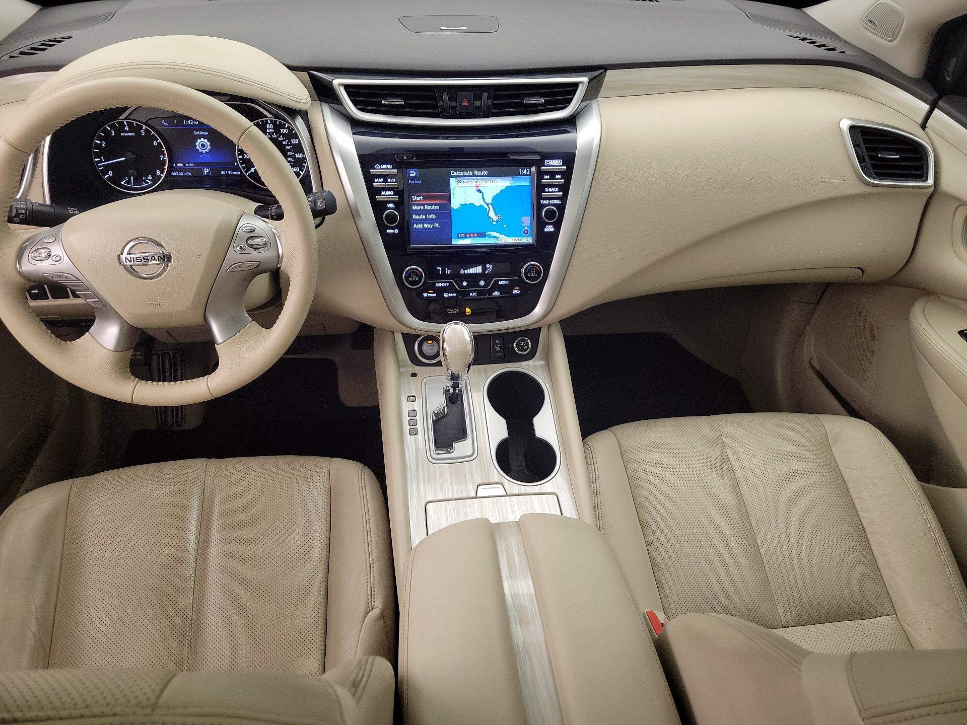 Thumbnail: 2015 Nissan Murano - 9