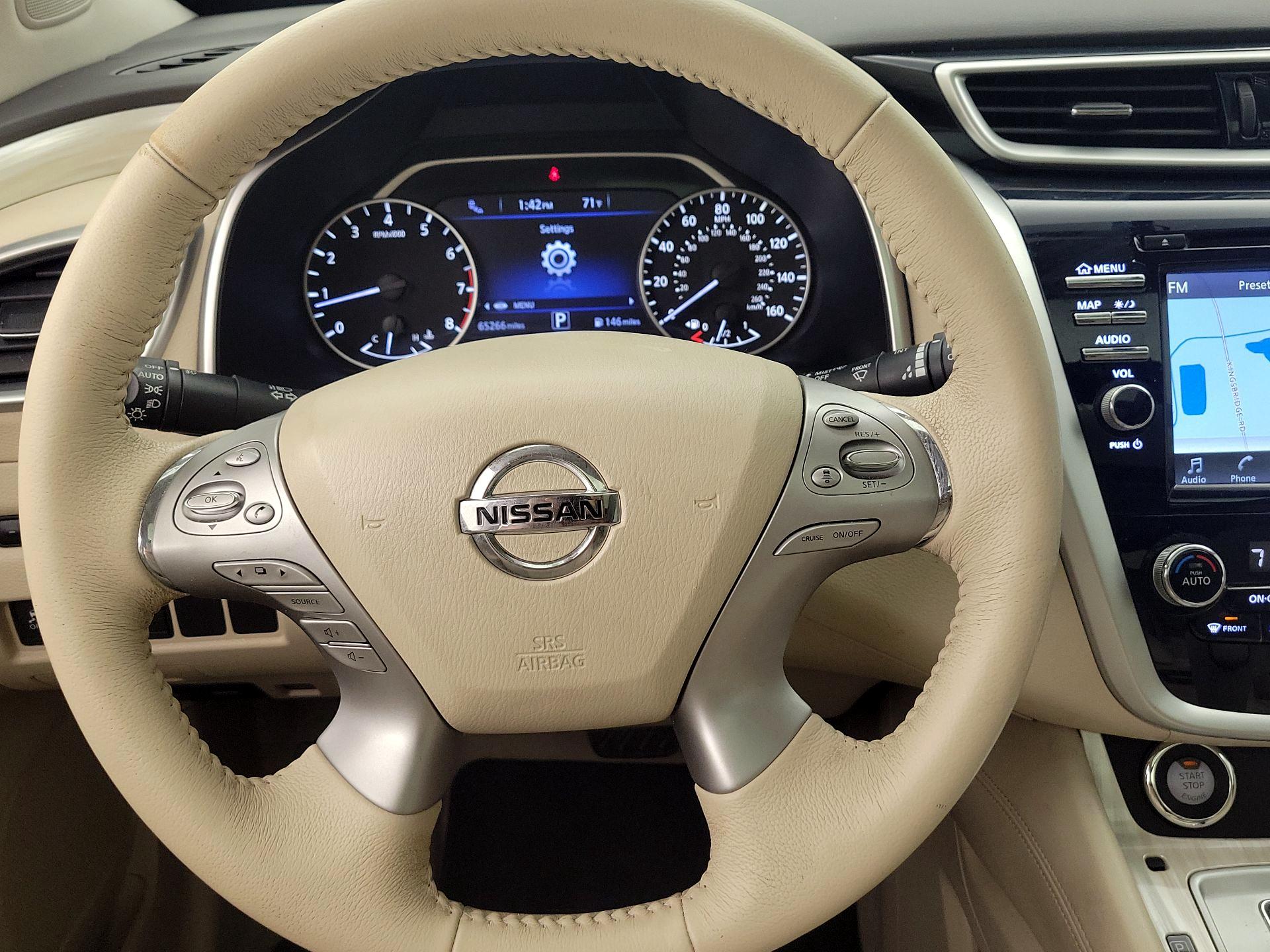 Thumbnail: 2015 Nissan Murano - 10