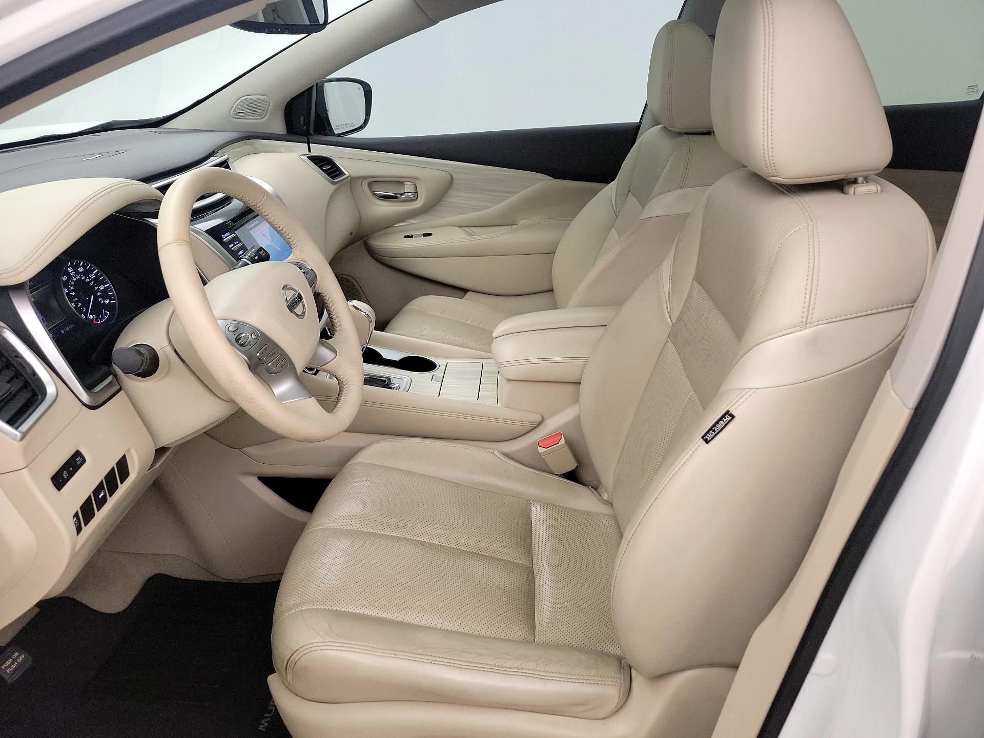 Thumbnail: 2015 Nissan Murano - 11