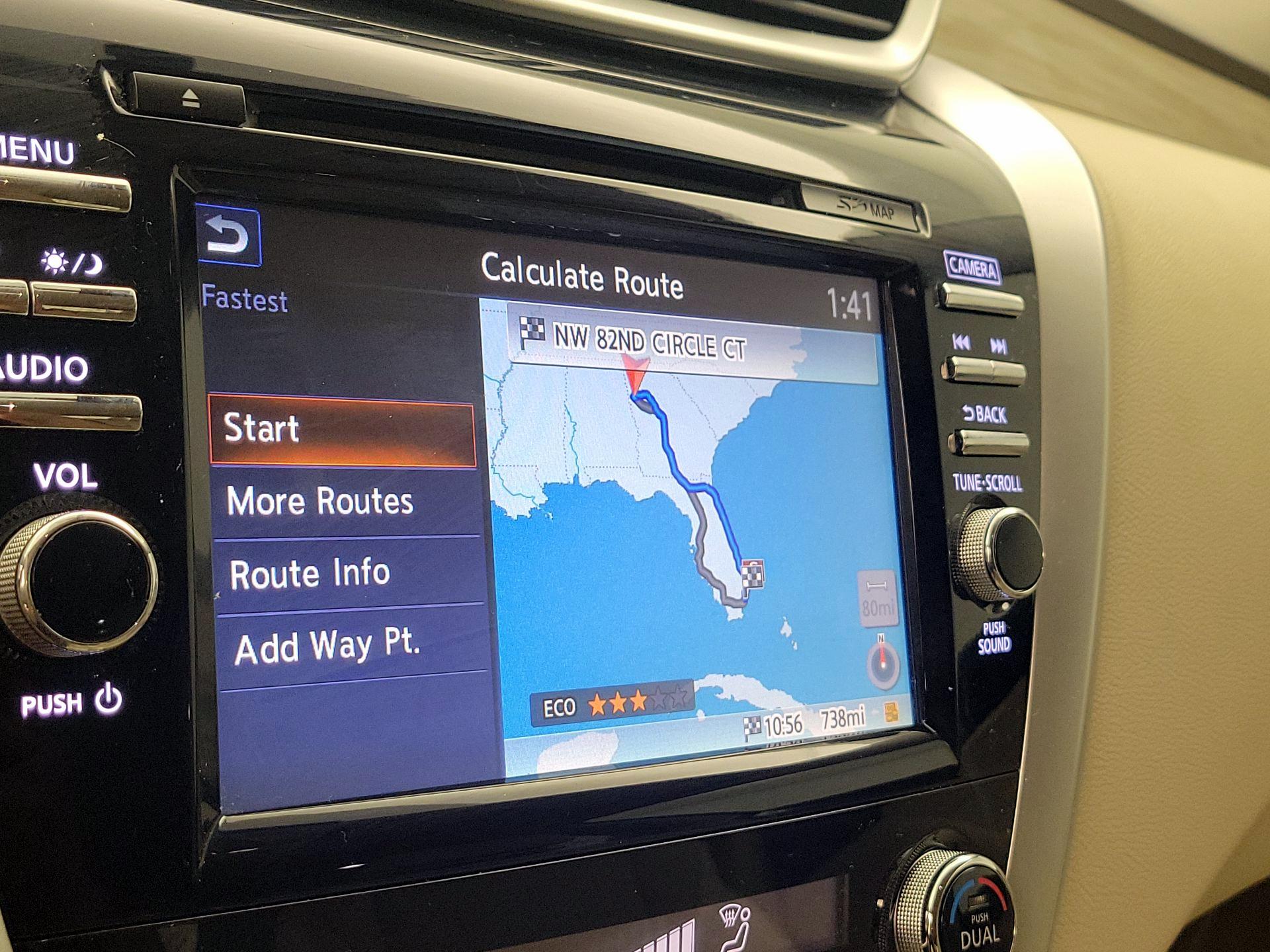 Thumbnail: 2015 Nissan Murano - 14