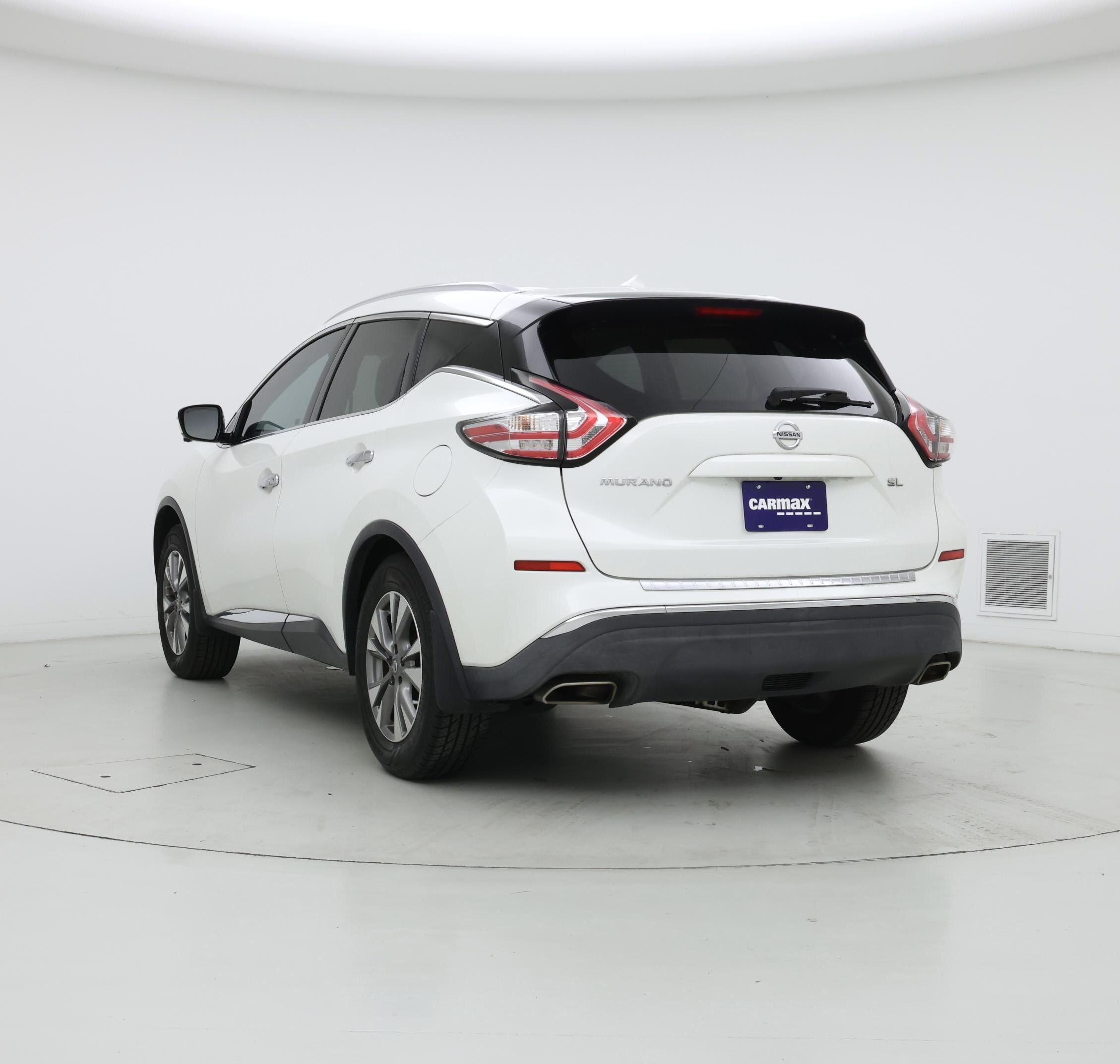 Thumbnail: 2015 Nissan Murano - 2