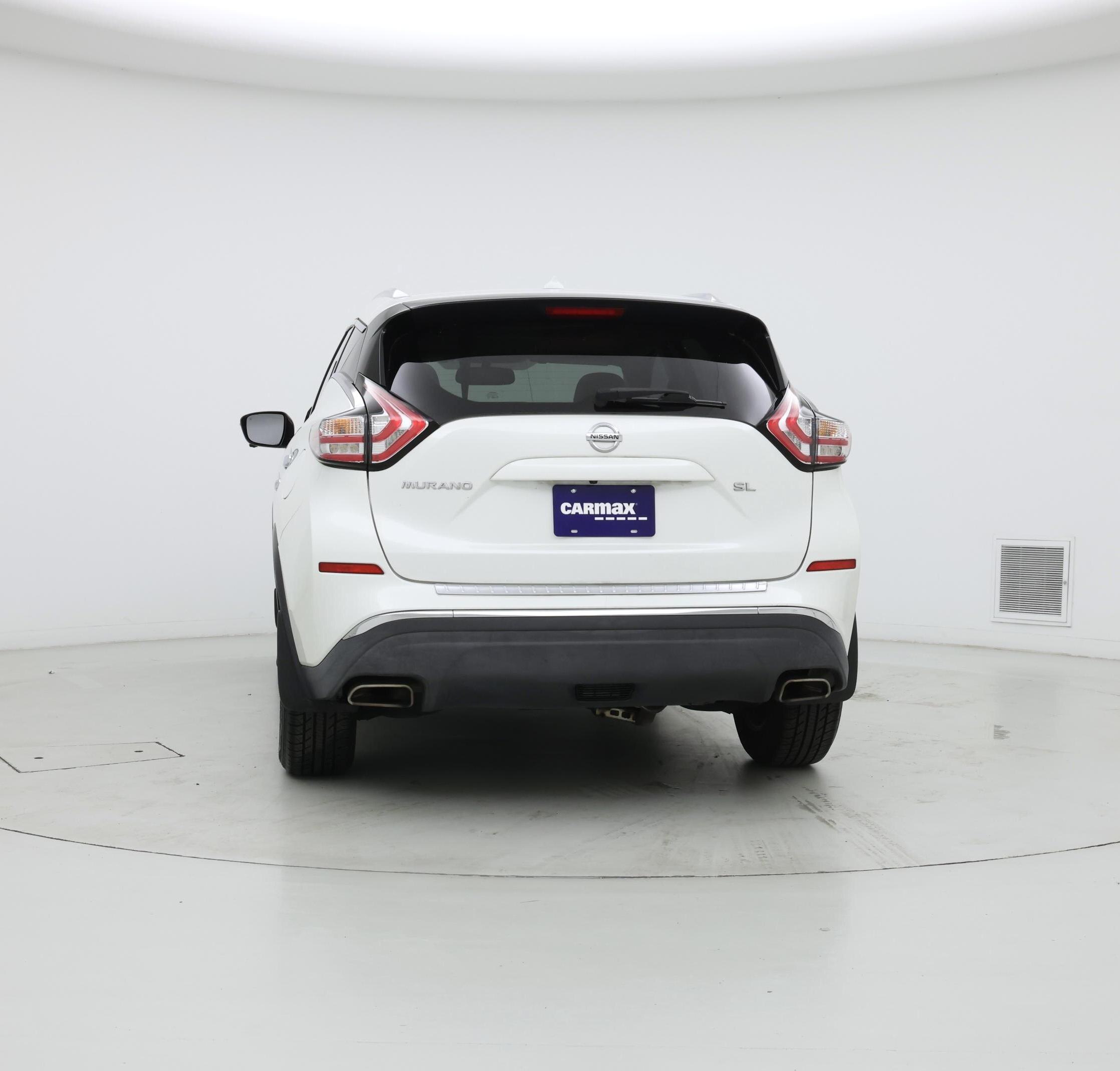 Thumbnail: 2015 Nissan Murano - 6