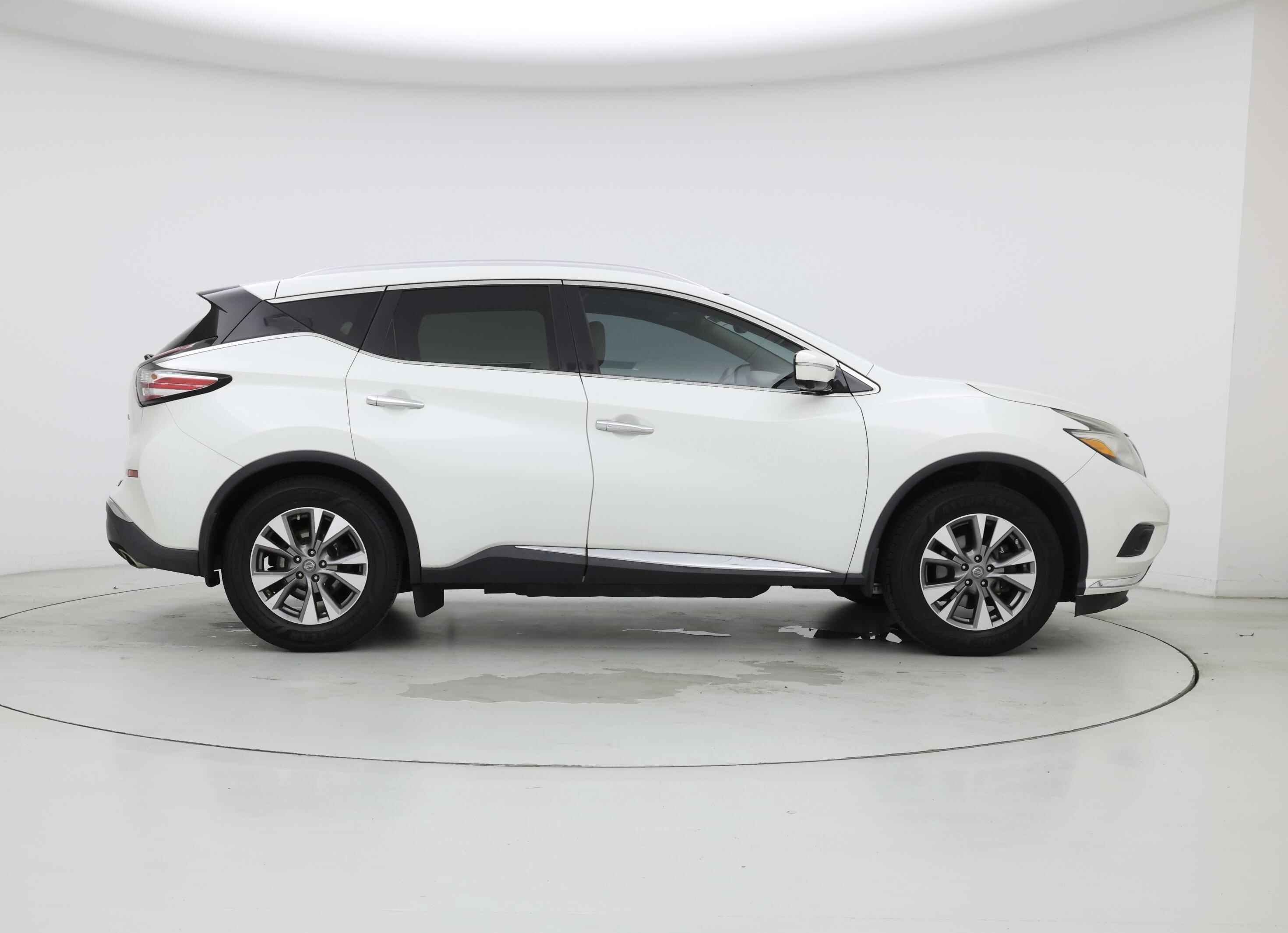 Thumbnail: 2015 Nissan Murano - 7