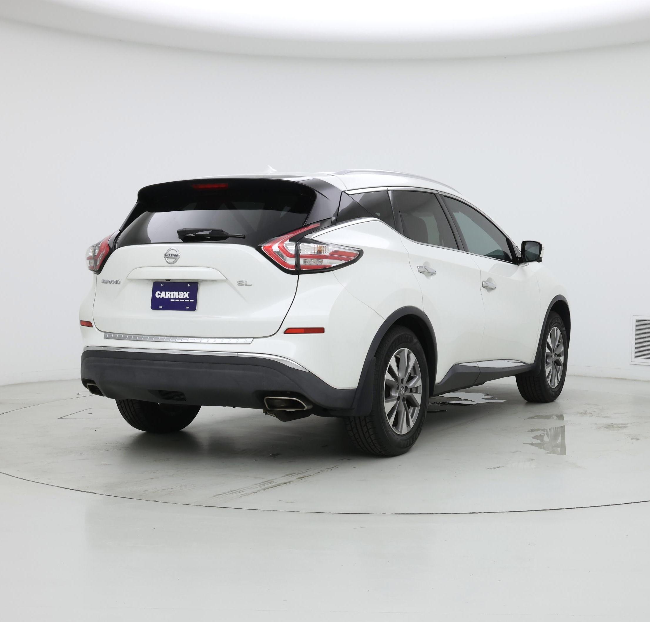 Thumbnail: 2015 Nissan Murano - 8
