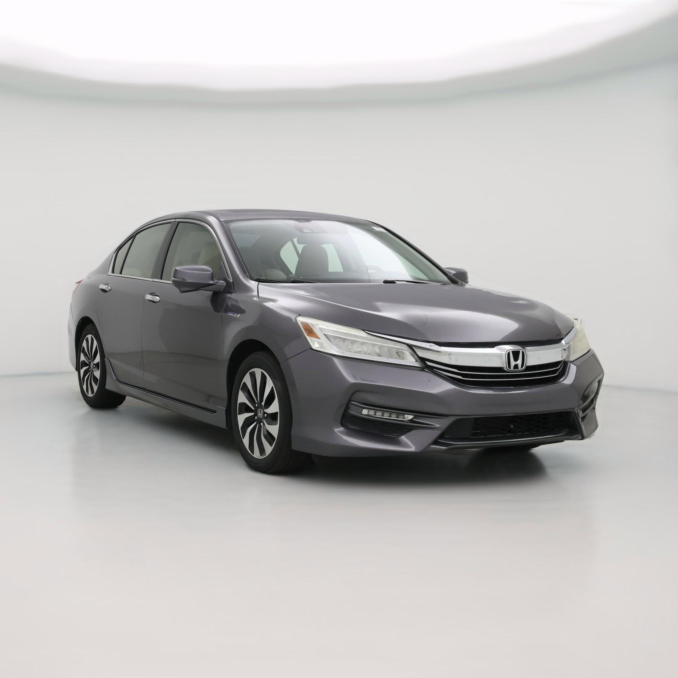 Thumbnail: 2017 Honda Accord - 1