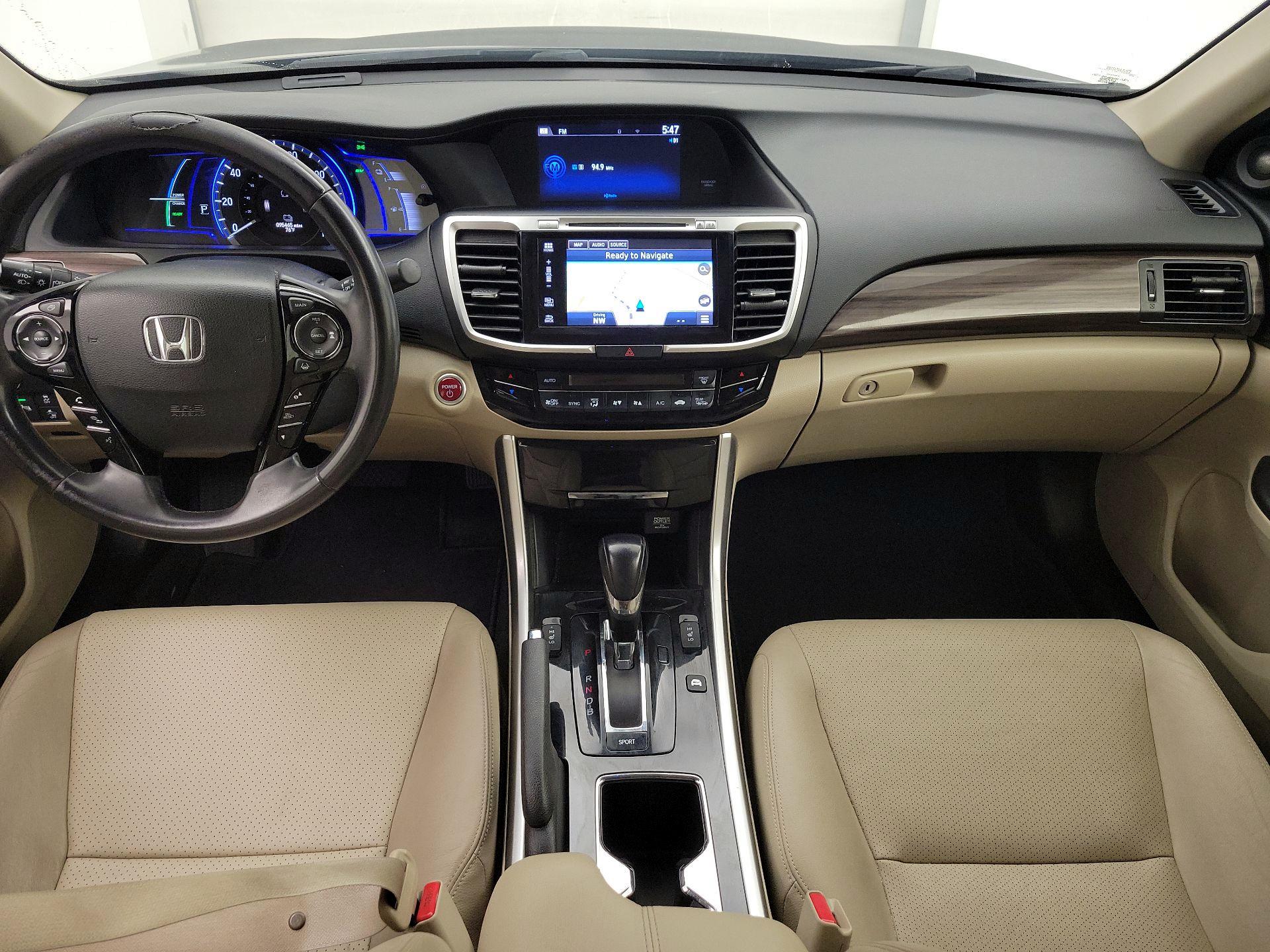Thumbnail: 2017 Honda Accord - 9