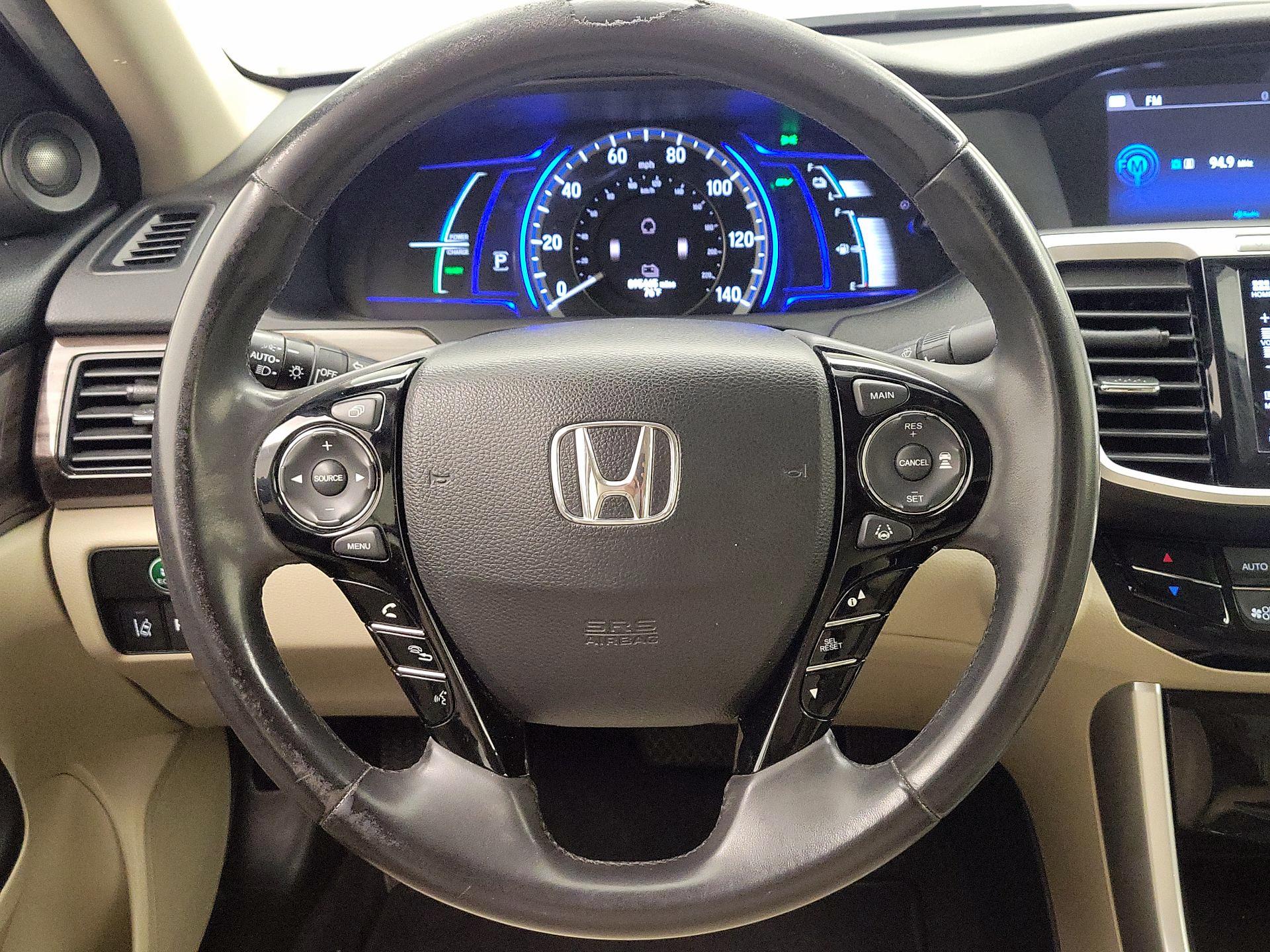 Thumbnail: 2017 Honda Accord - 10