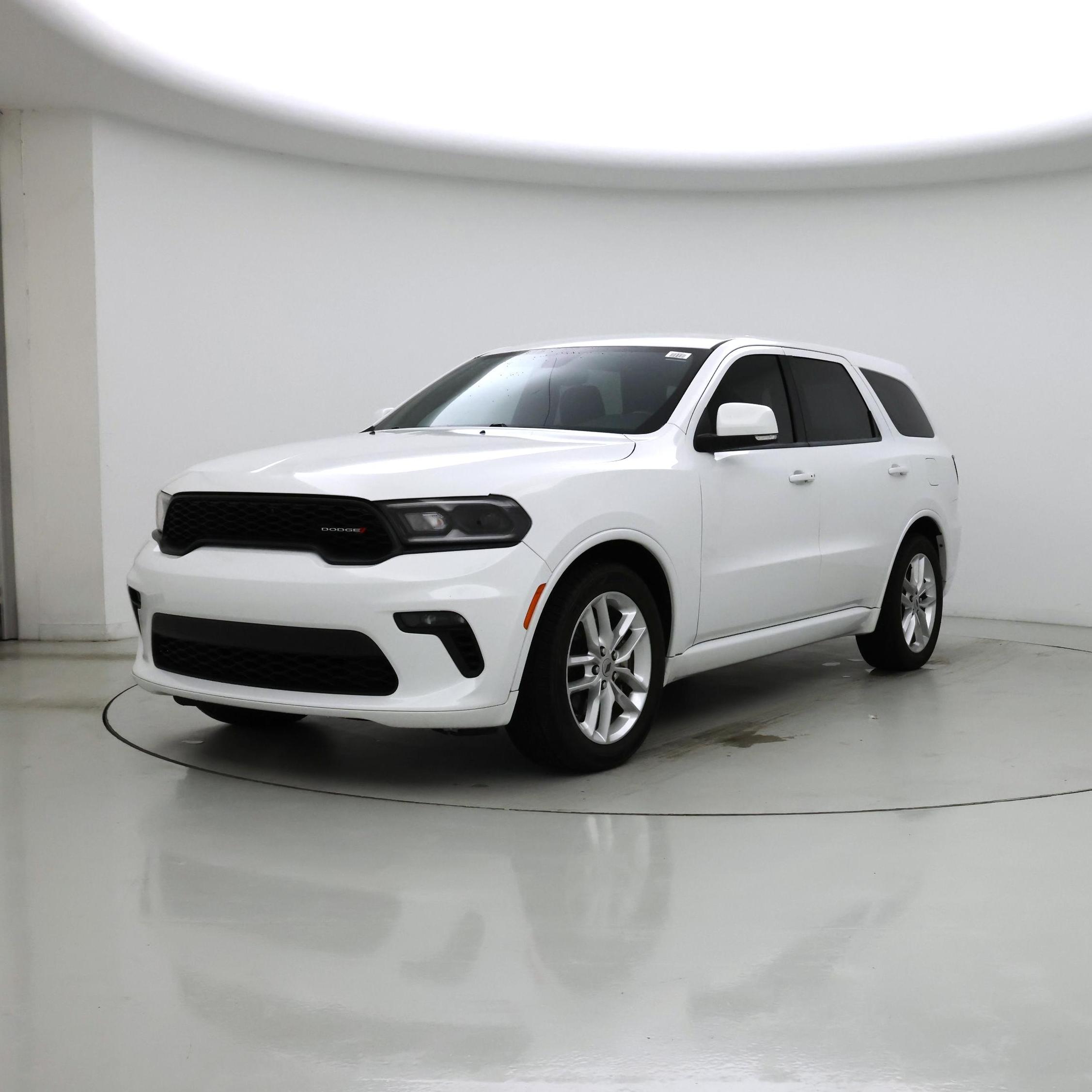 Thumbnail: 2021 Dodge Durango - 4