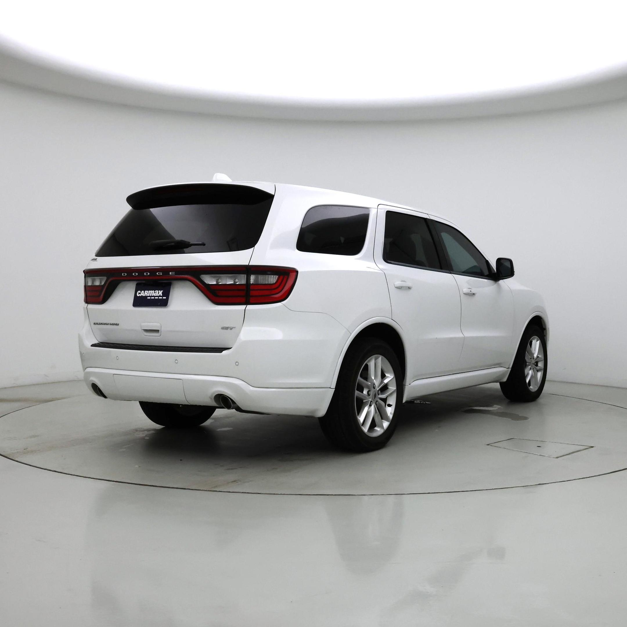 Thumbnail: 2021 Dodge Durango - 8