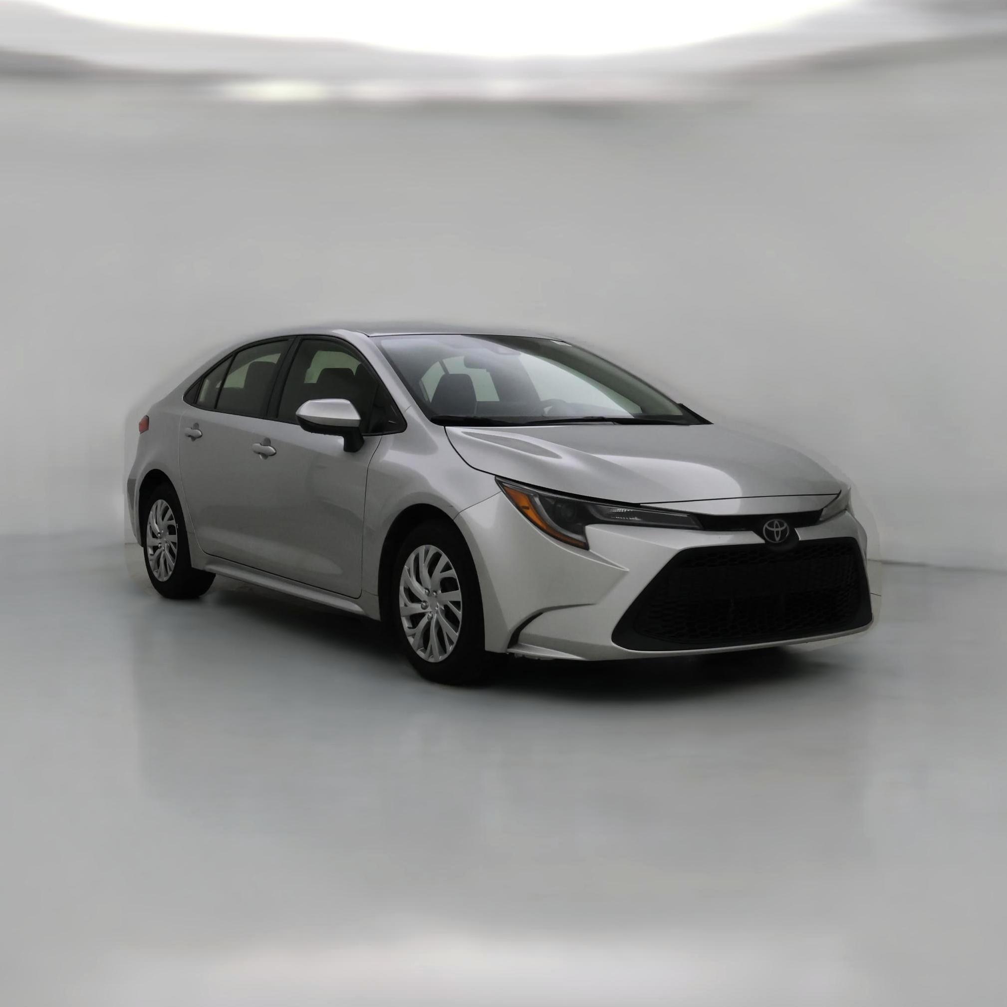 Thumbnail: 2020 Toyota Corolla - 1