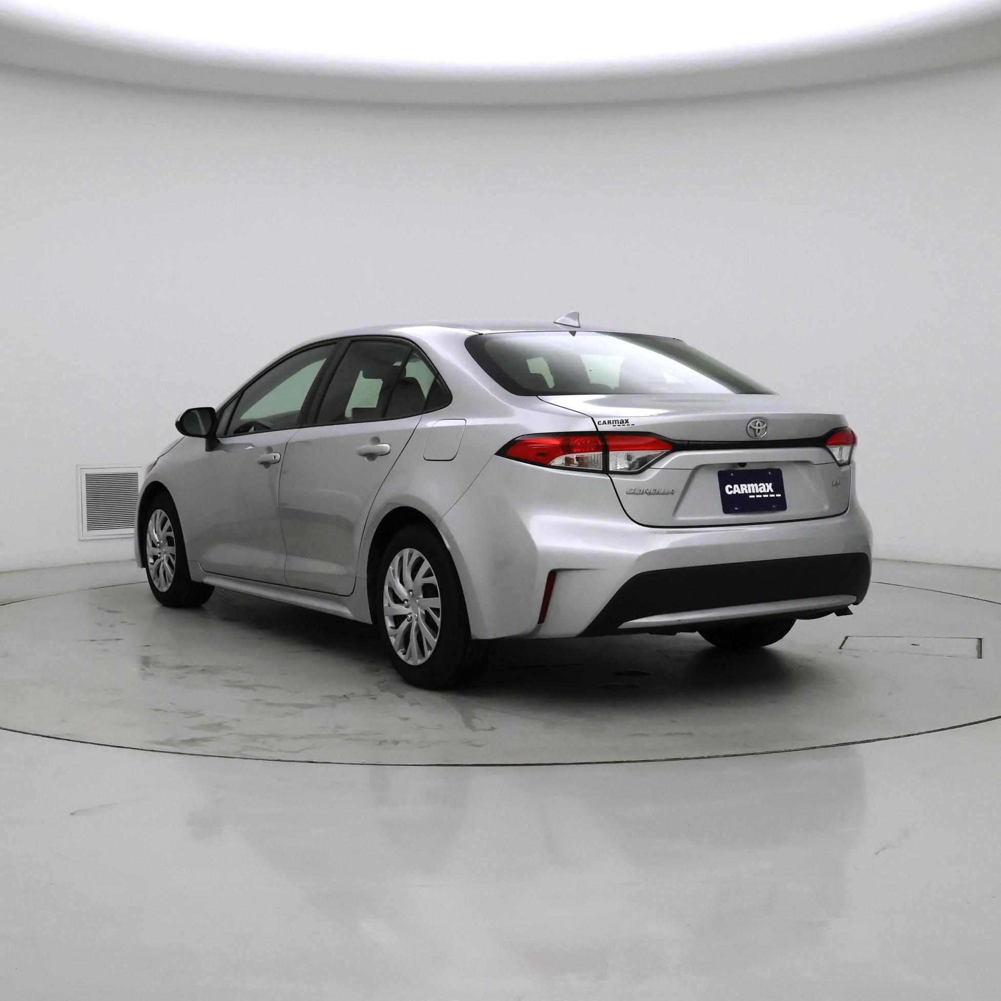 Thumbnail: 2020 Toyota Corolla - 2