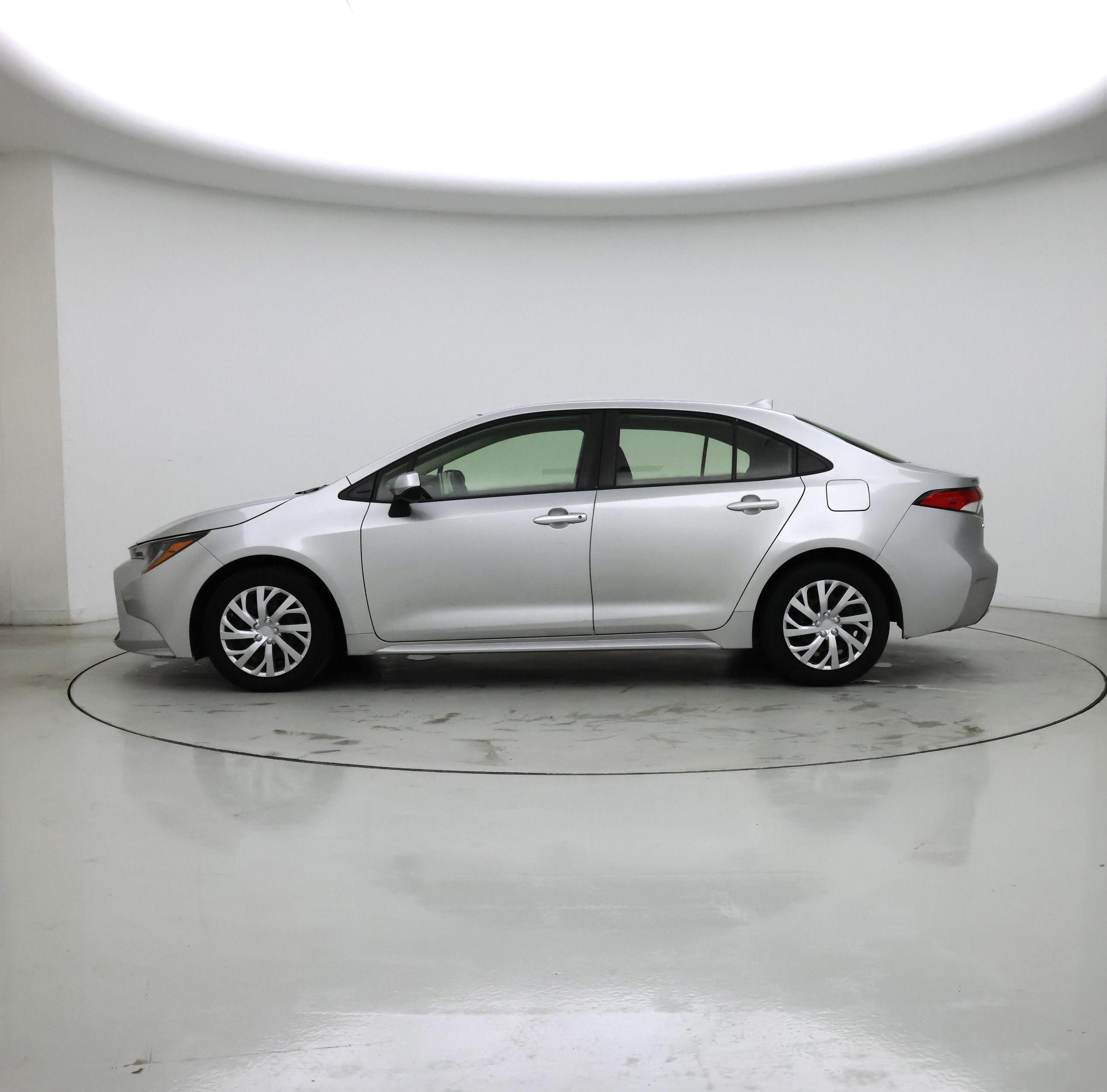 Thumbnail: 2020 Toyota Corolla - 3
