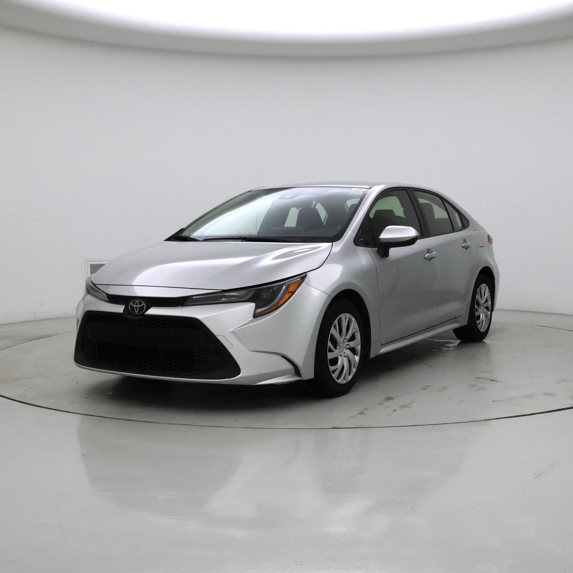 Thumbnail: 2020 Toyota Corolla - 4