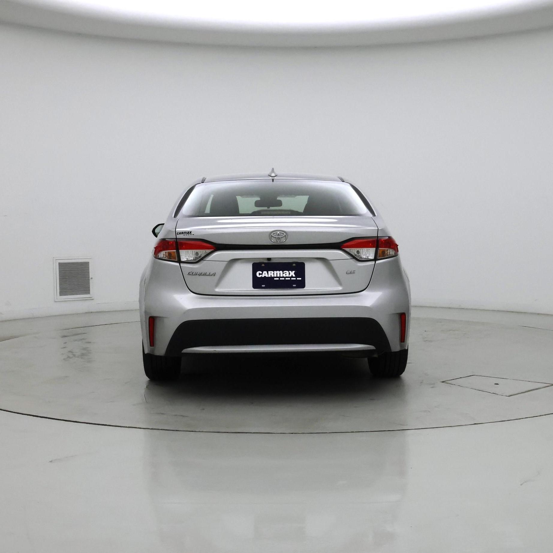 Thumbnail: 2020 Toyota Corolla - 6