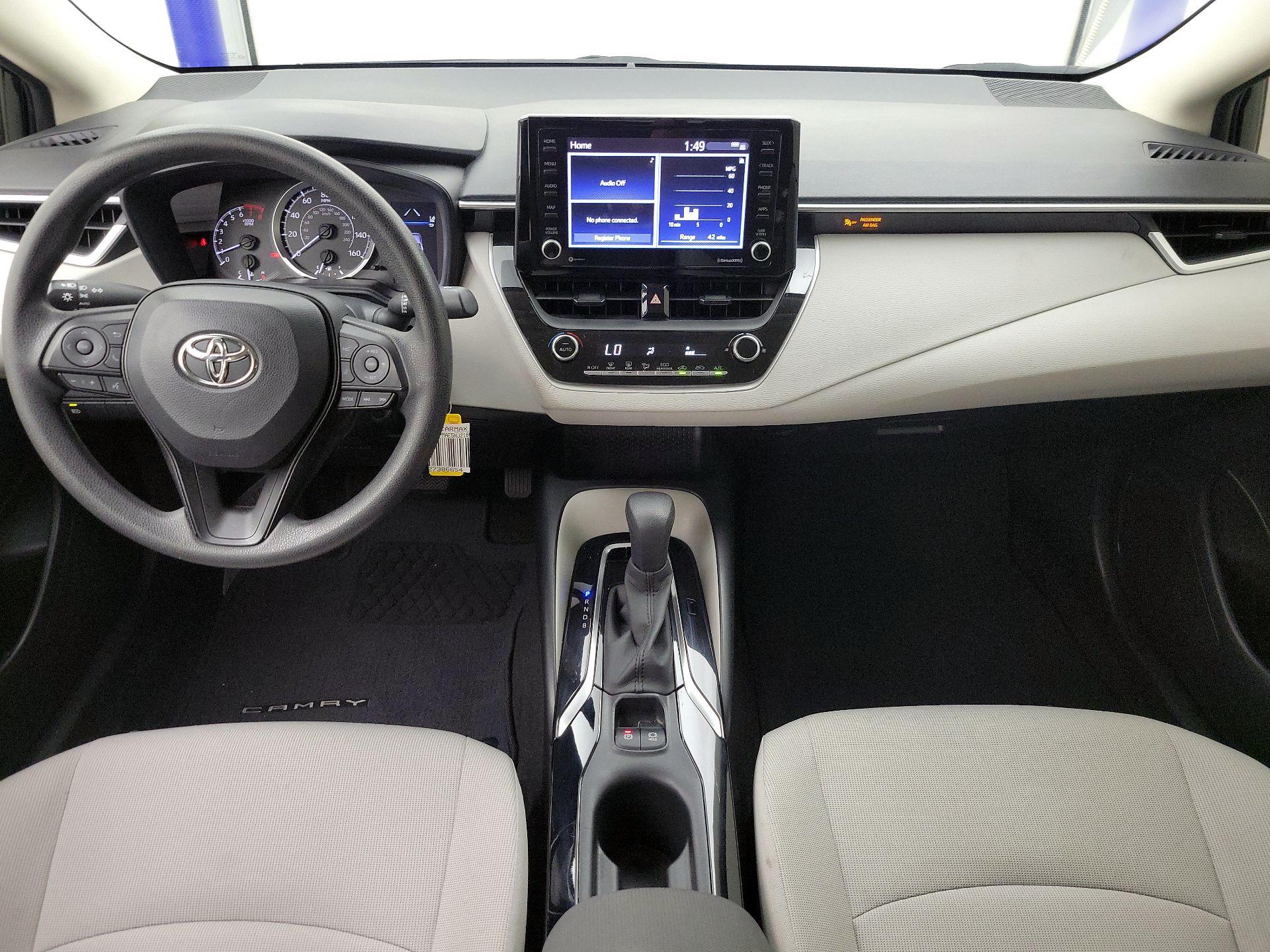 Thumbnail: 2022 Toyota Corolla - 9