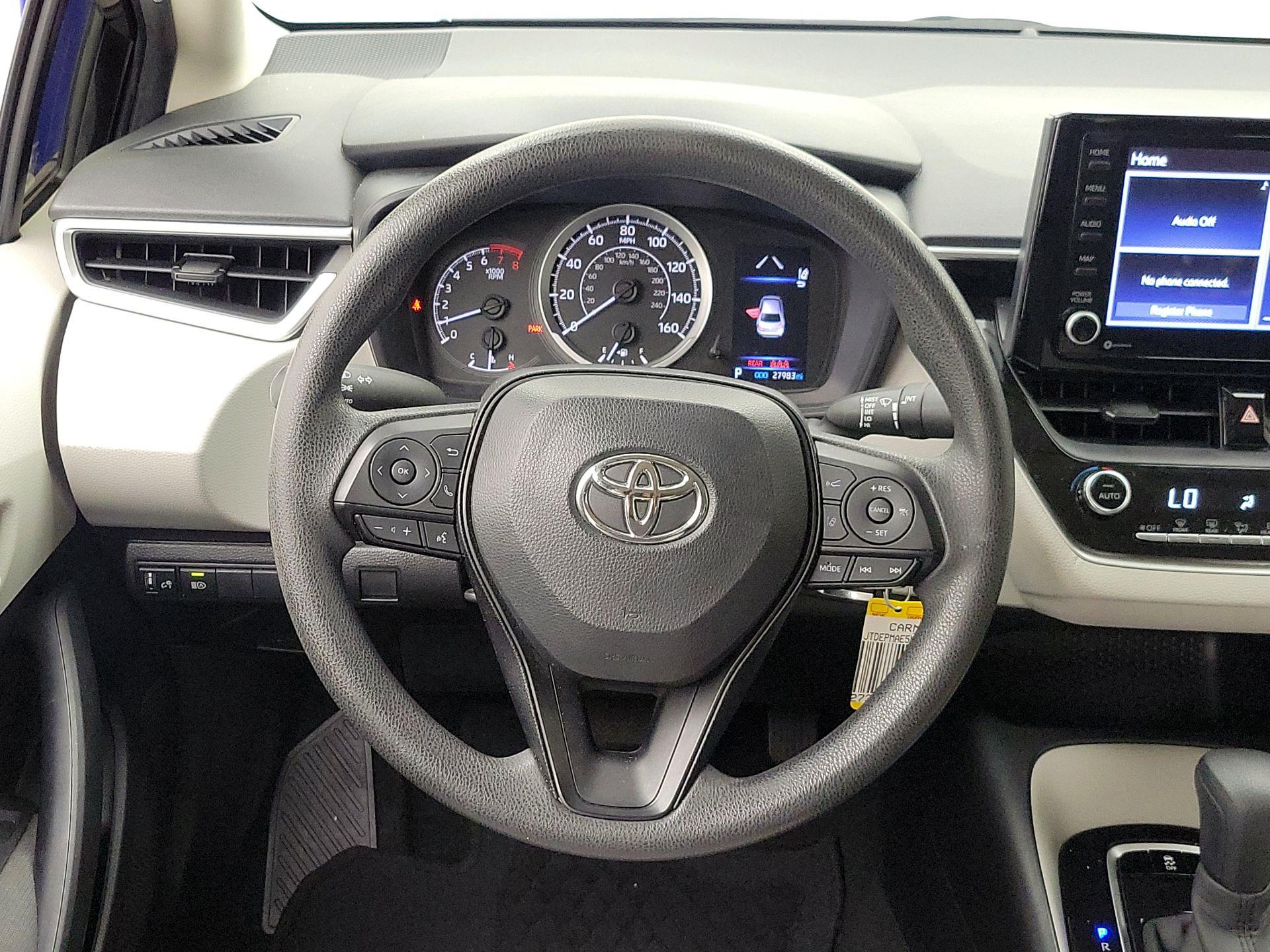 Thumbnail: 2022 Toyota Corolla - 10