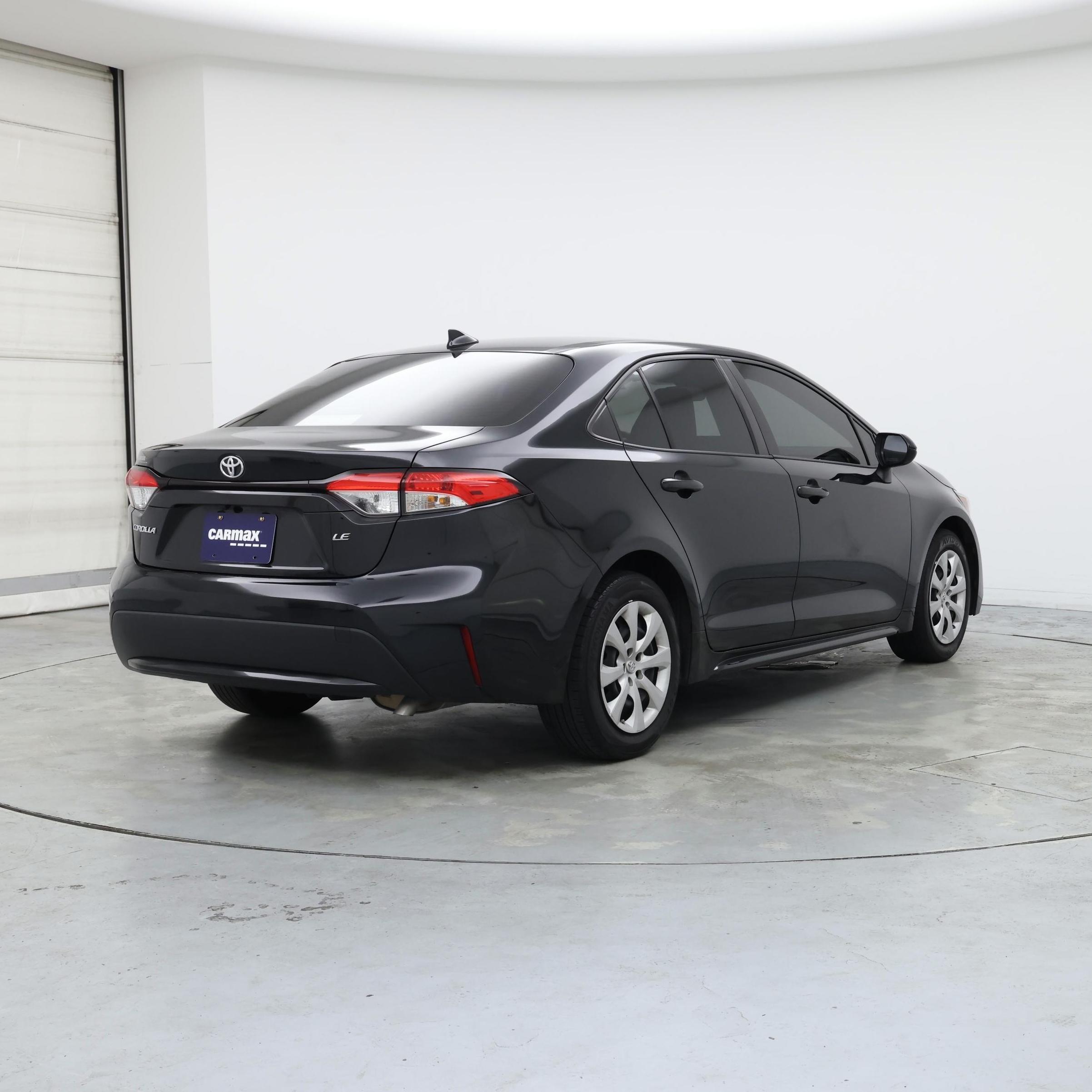 Thumbnail: 2022 Toyota Corolla - 8