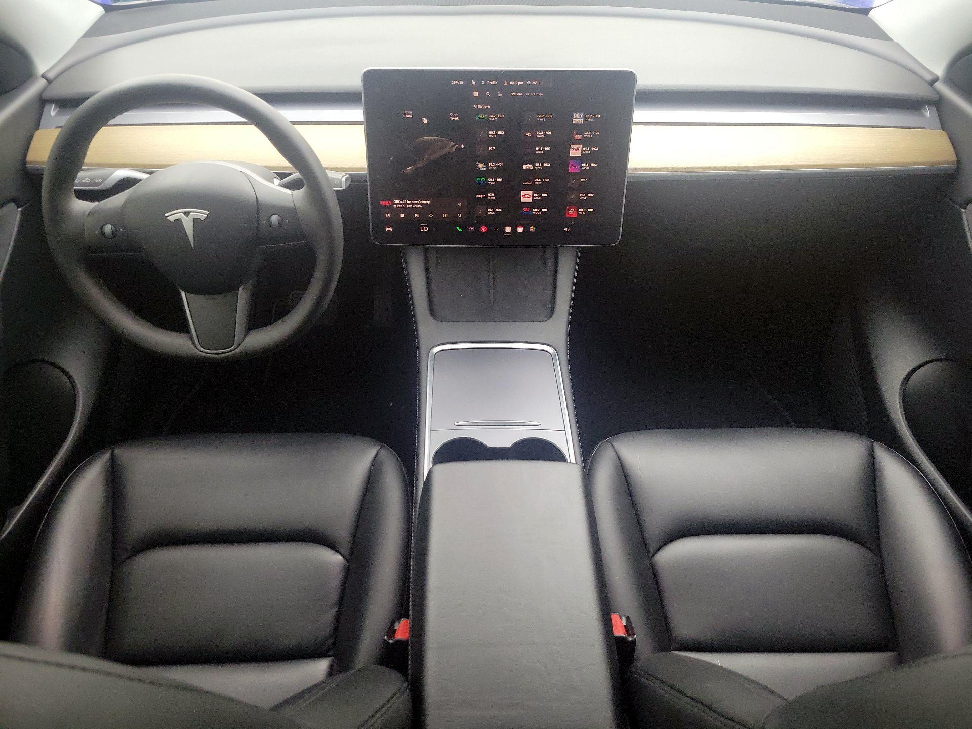 Thumbnail: 2022 Tesla Model Y - 9