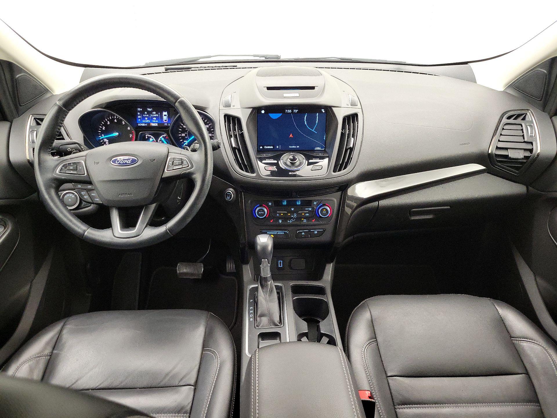 Thumbnail: 2017 Ford Escape - 9