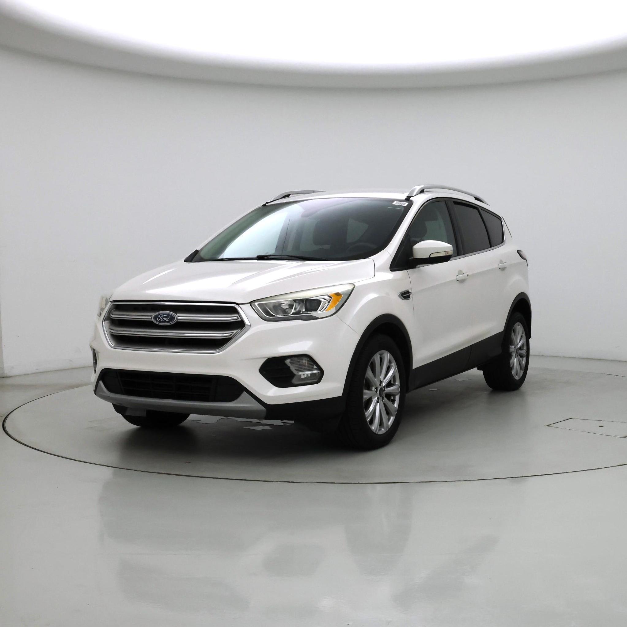 Thumbnail: 2017 Ford Escape - 4