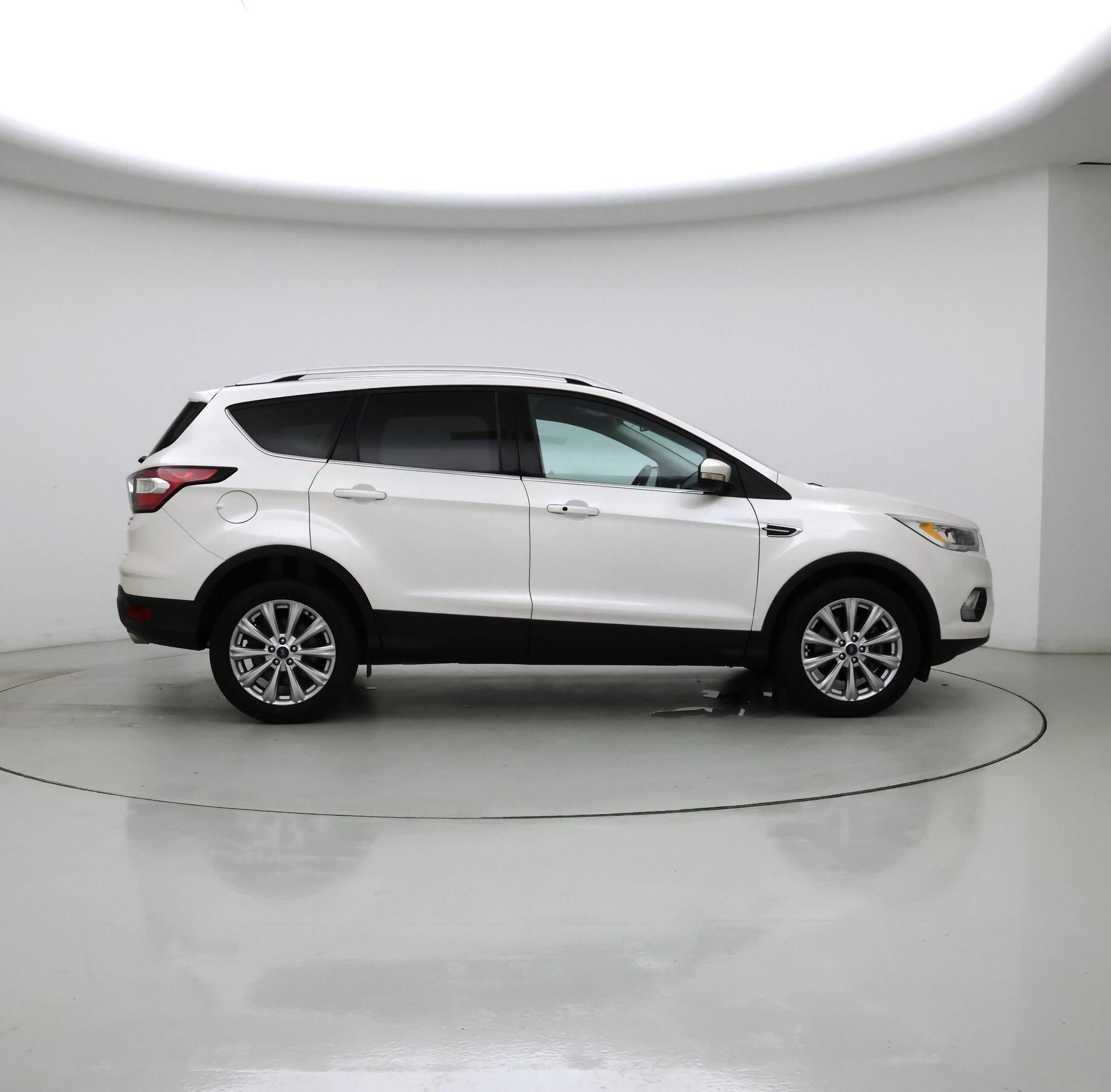 Thumbnail: 2017 Ford Escape - 7