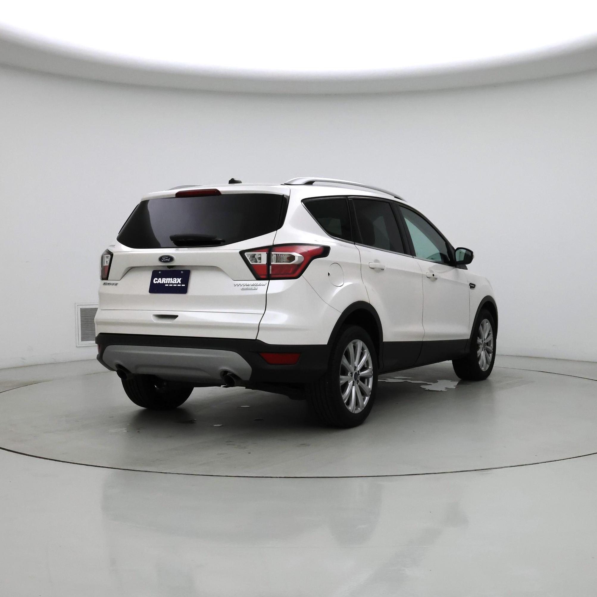 Thumbnail: 2017 Ford Escape - 8