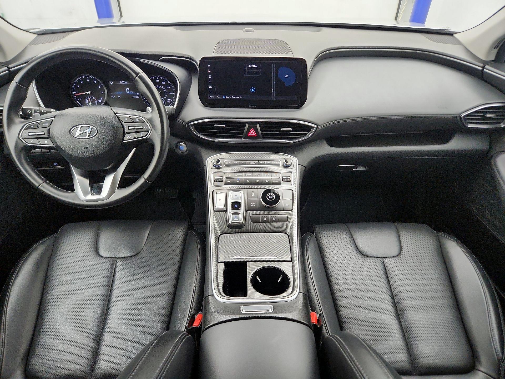 Thumbnail: 2023 Hyundai Santa Fe - 9