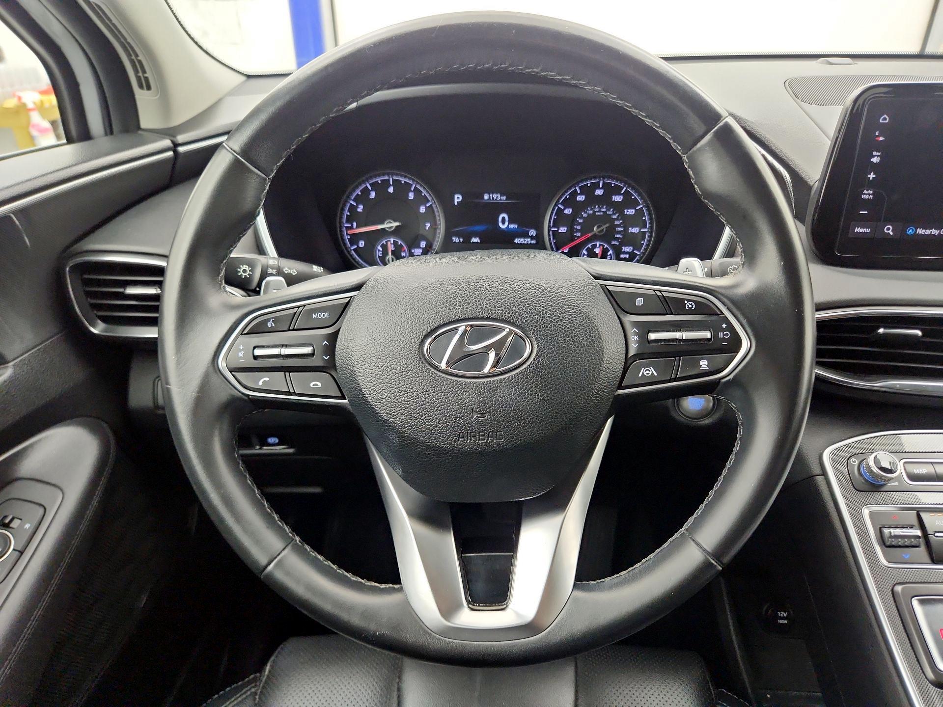 Thumbnail: 2023 Hyundai Santa Fe - 10
