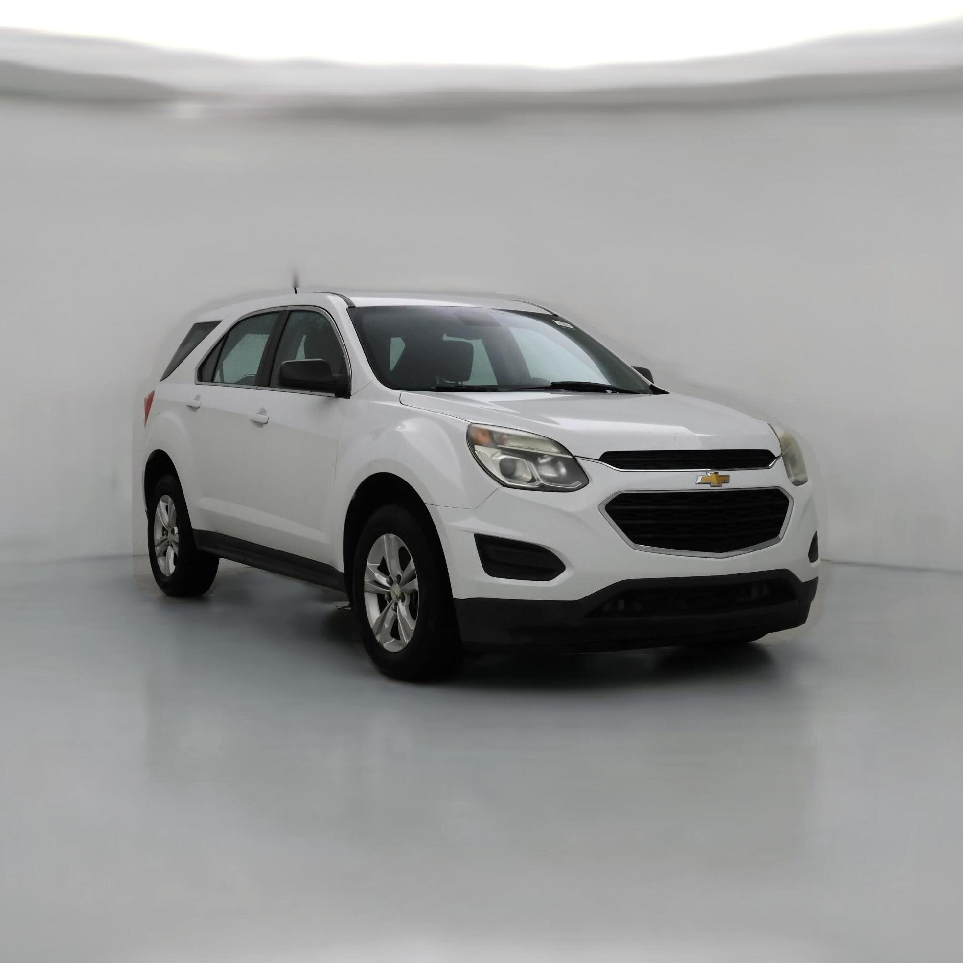 Thumbnail: 2017 Chevrolet Equinox - 1