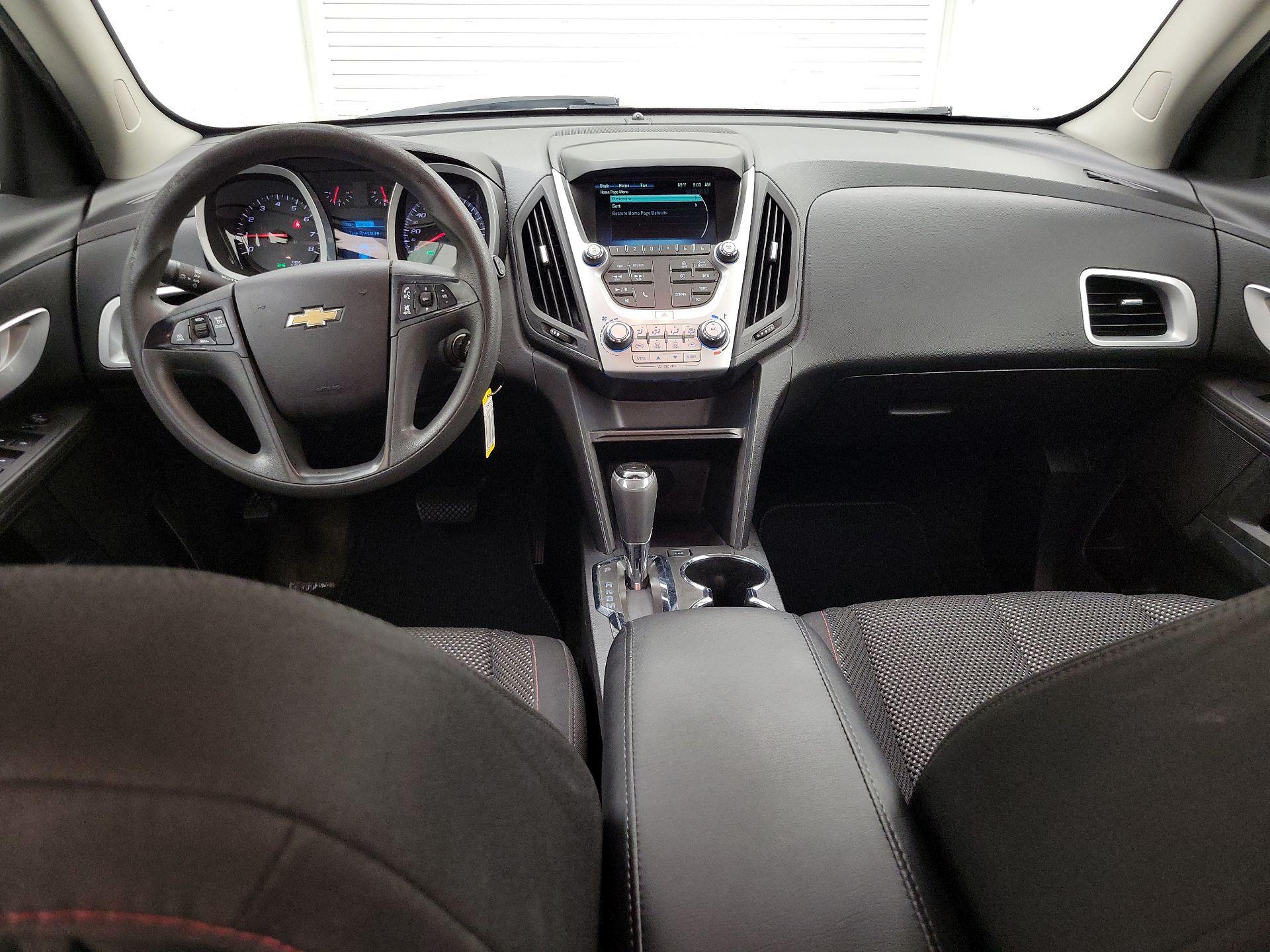 Thumbnail: 2017 Chevrolet Equinox - 9