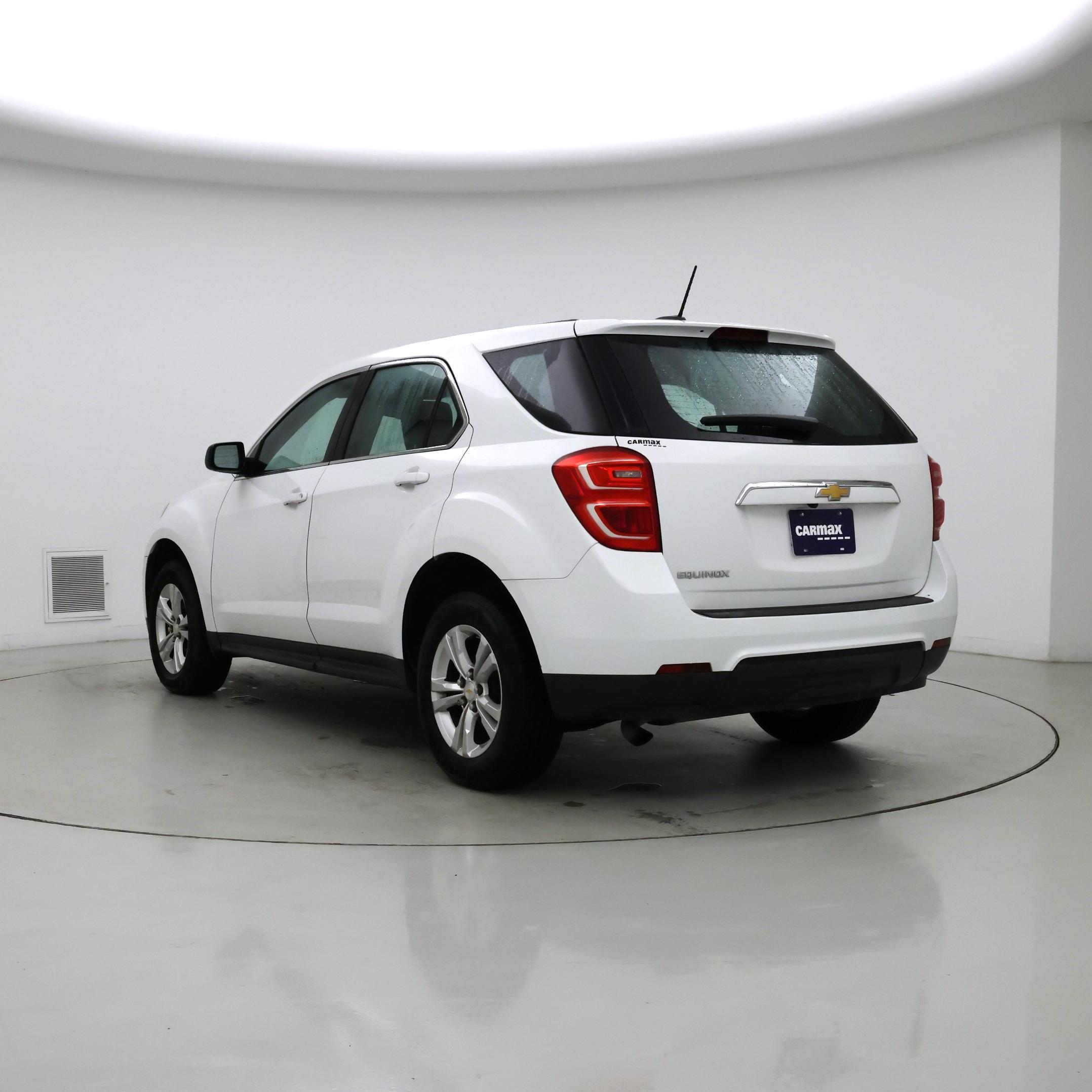 Thumbnail: 2017 Chevrolet Equinox - 2