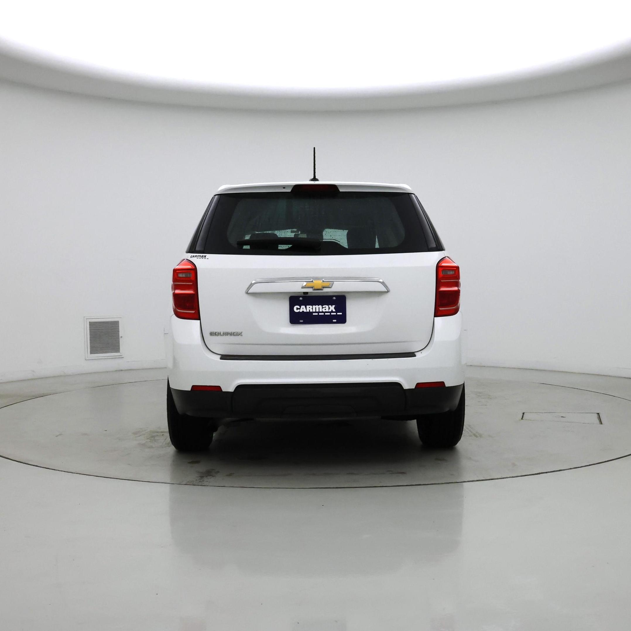 Thumbnail: 2017 Chevrolet Equinox - 6