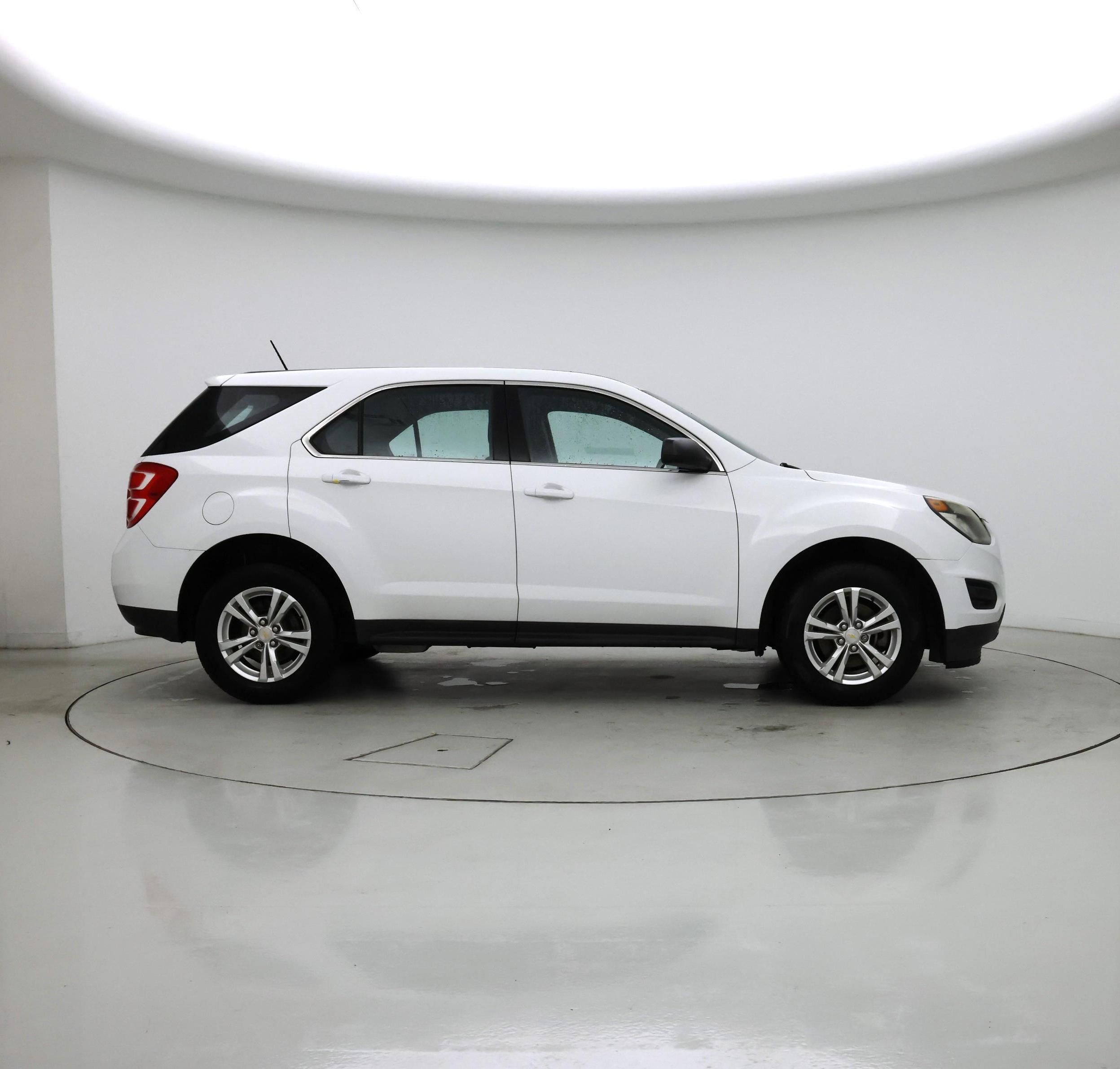 Thumbnail: 2017 Chevrolet Equinox - 7