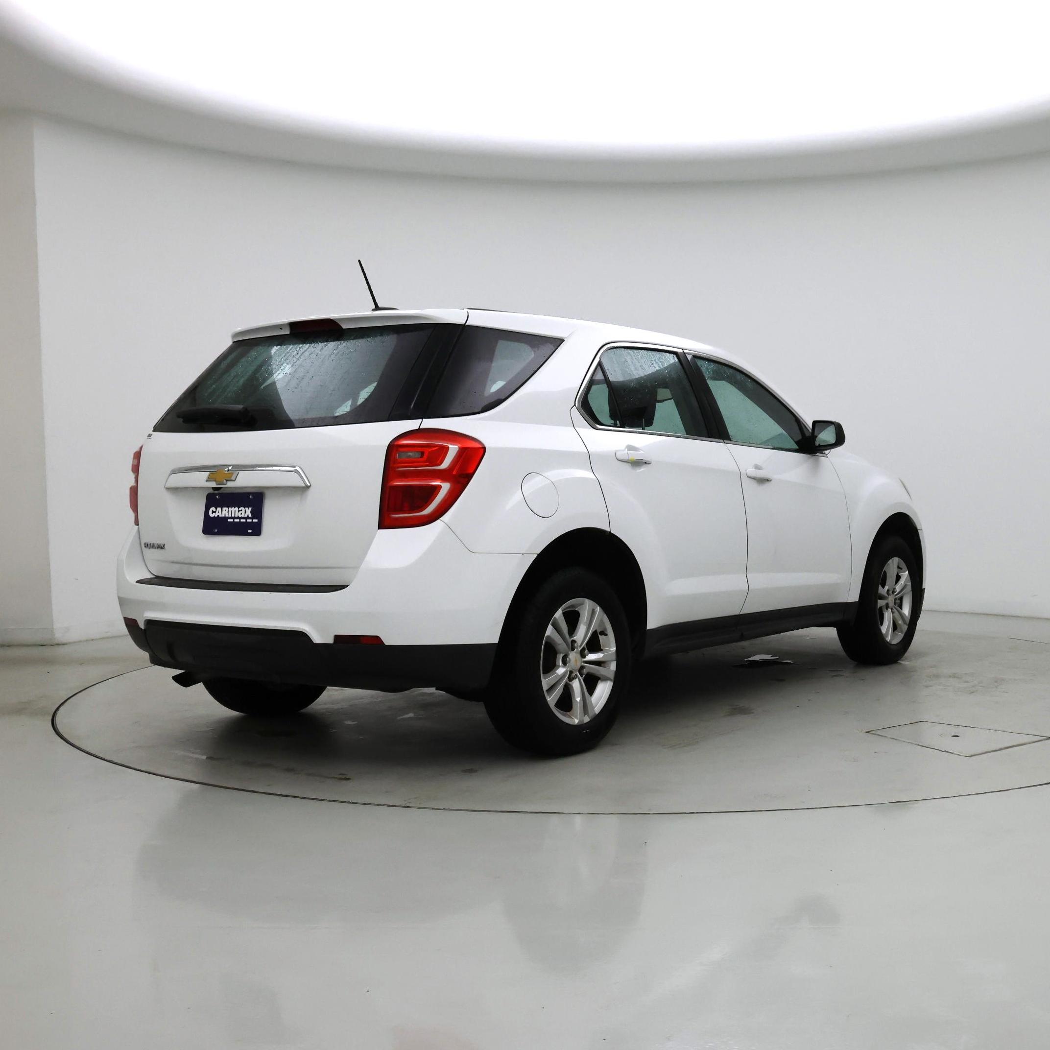 Thumbnail: 2017 Chevrolet Equinox - 8
