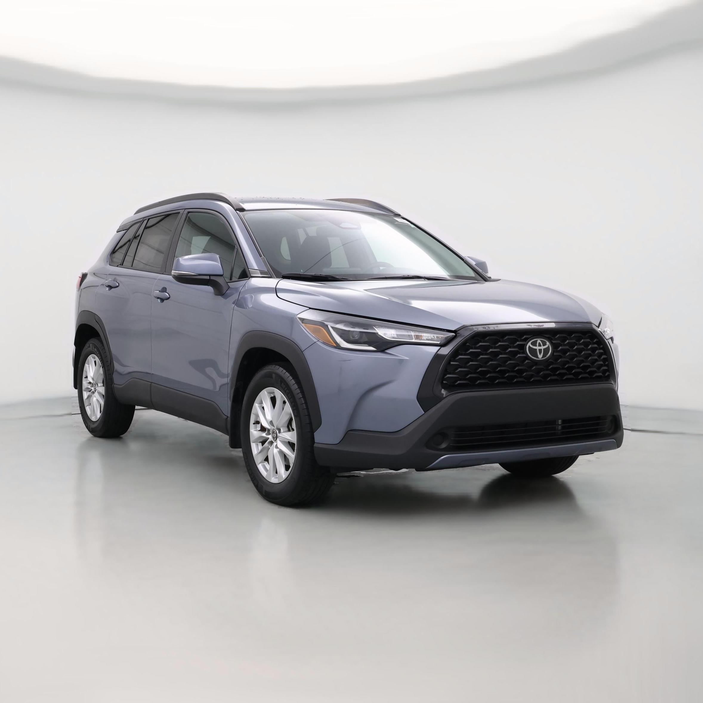 Thumbnail: 2023 Toyota Corolla Cross - 1