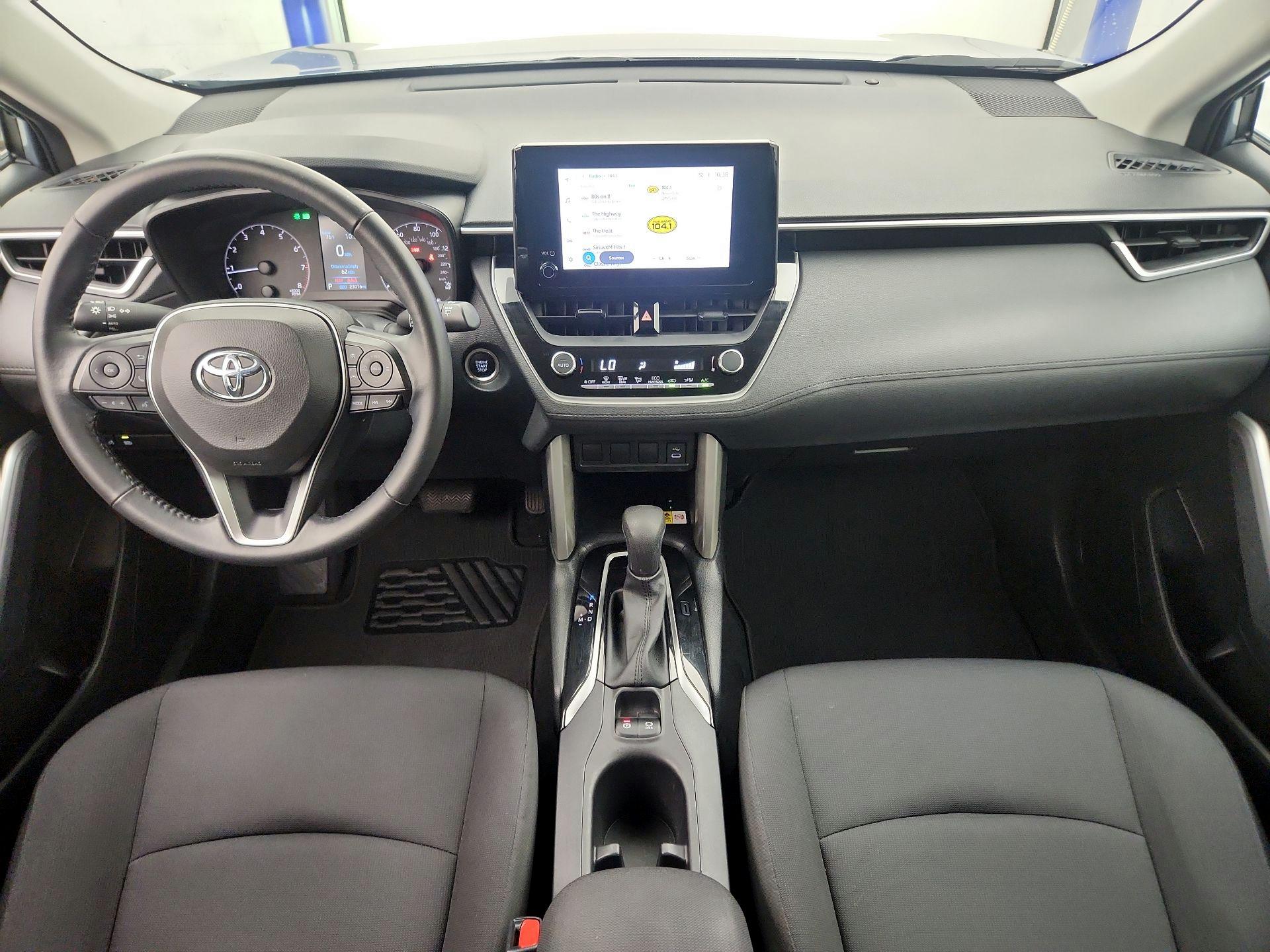Thumbnail: 2023 Toyota Corolla Cross - 9