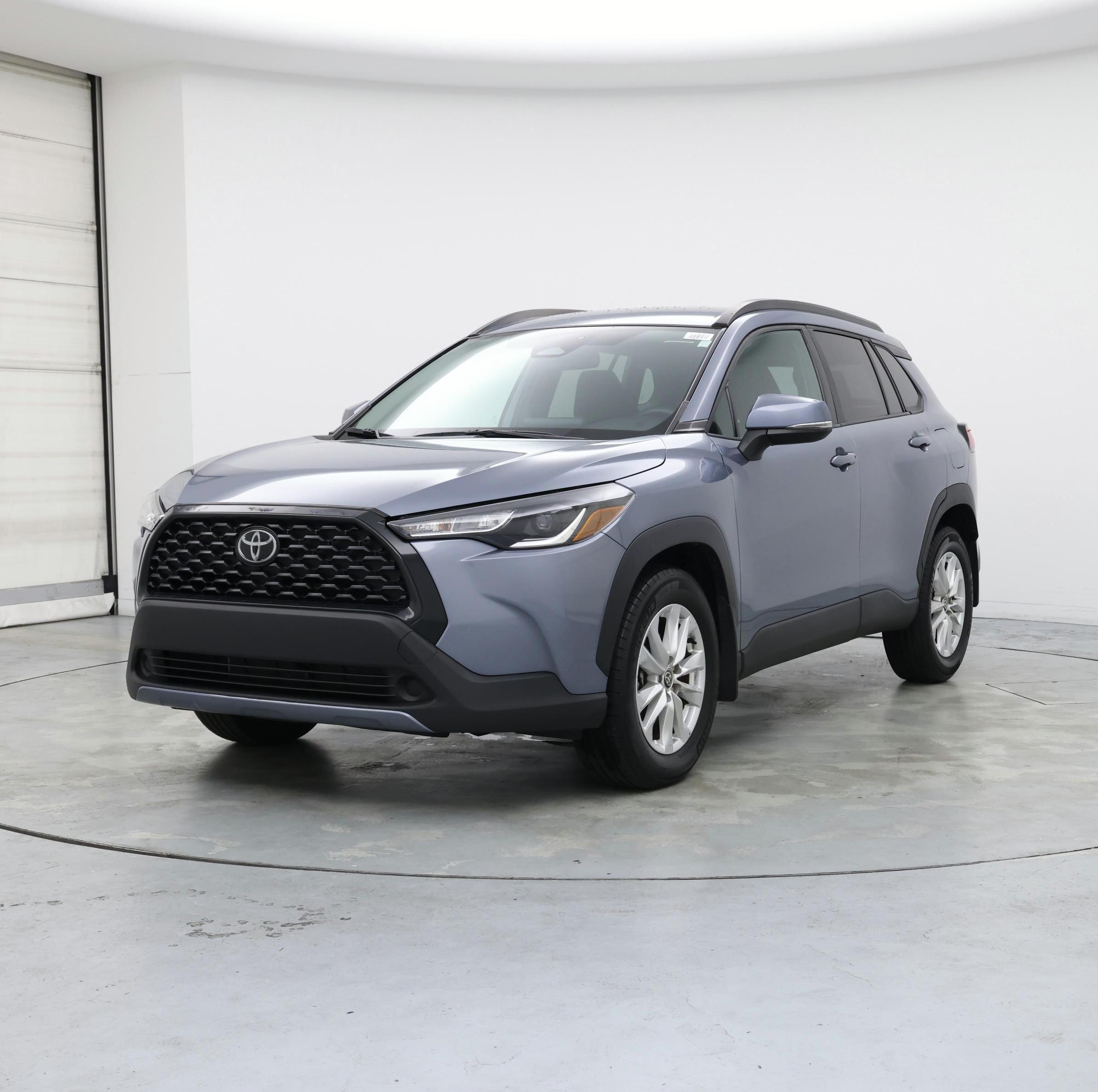 Thumbnail: 2023 Toyota Corolla Cross - 4