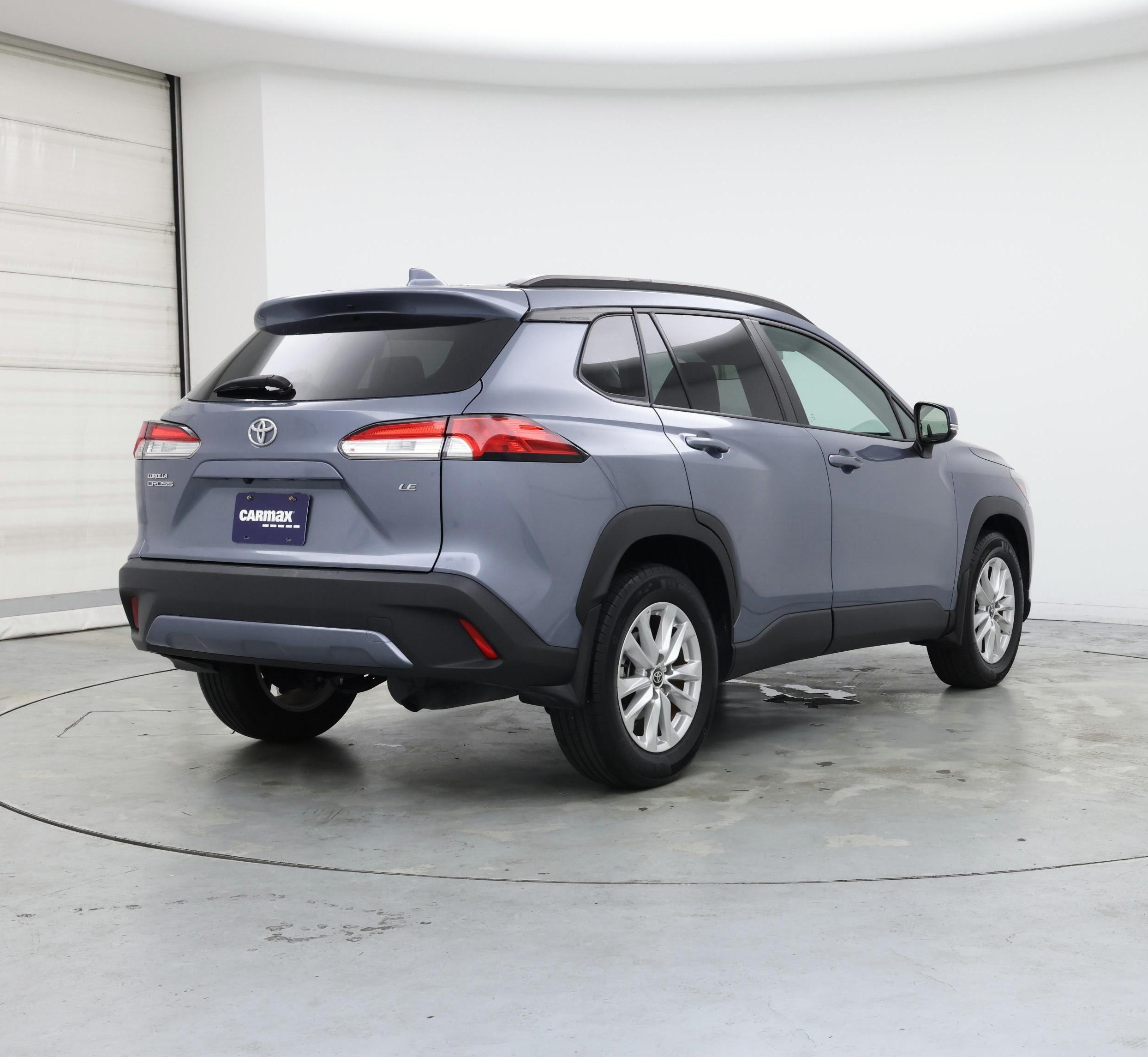 Thumbnail: 2023 Toyota Corolla Cross - 8
