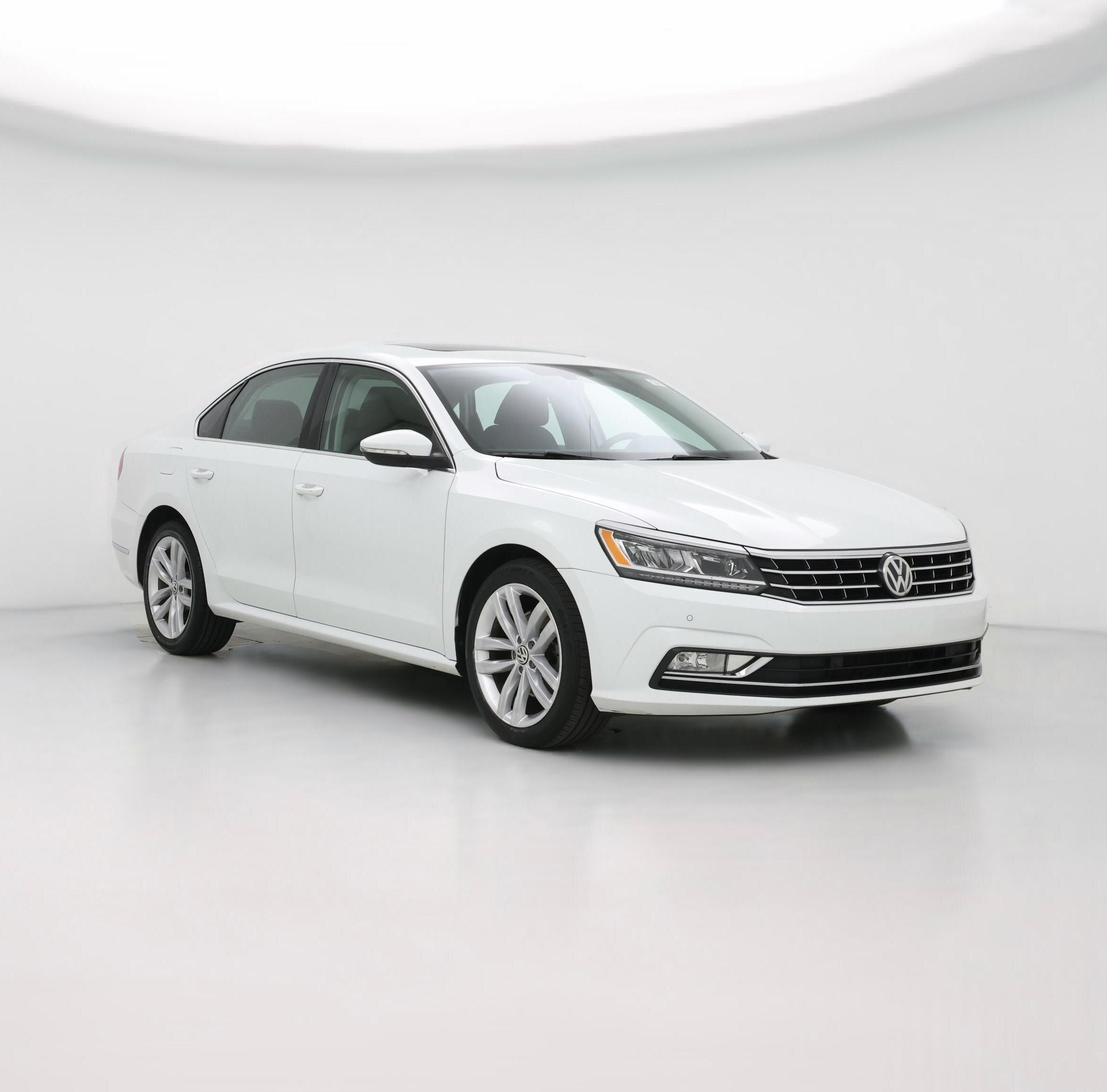 Thumbnail: 2018 Volkswagen Passat - 1
