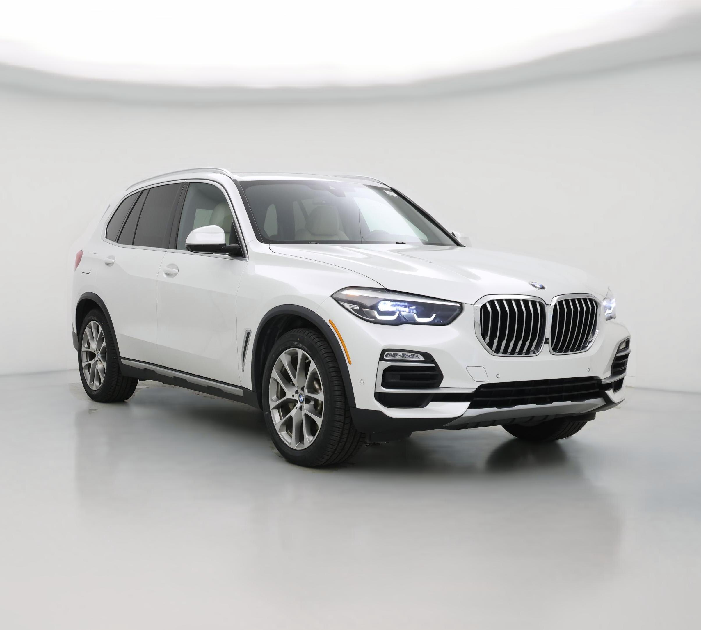 Thumbnail: 2019 BMW X5 - 1